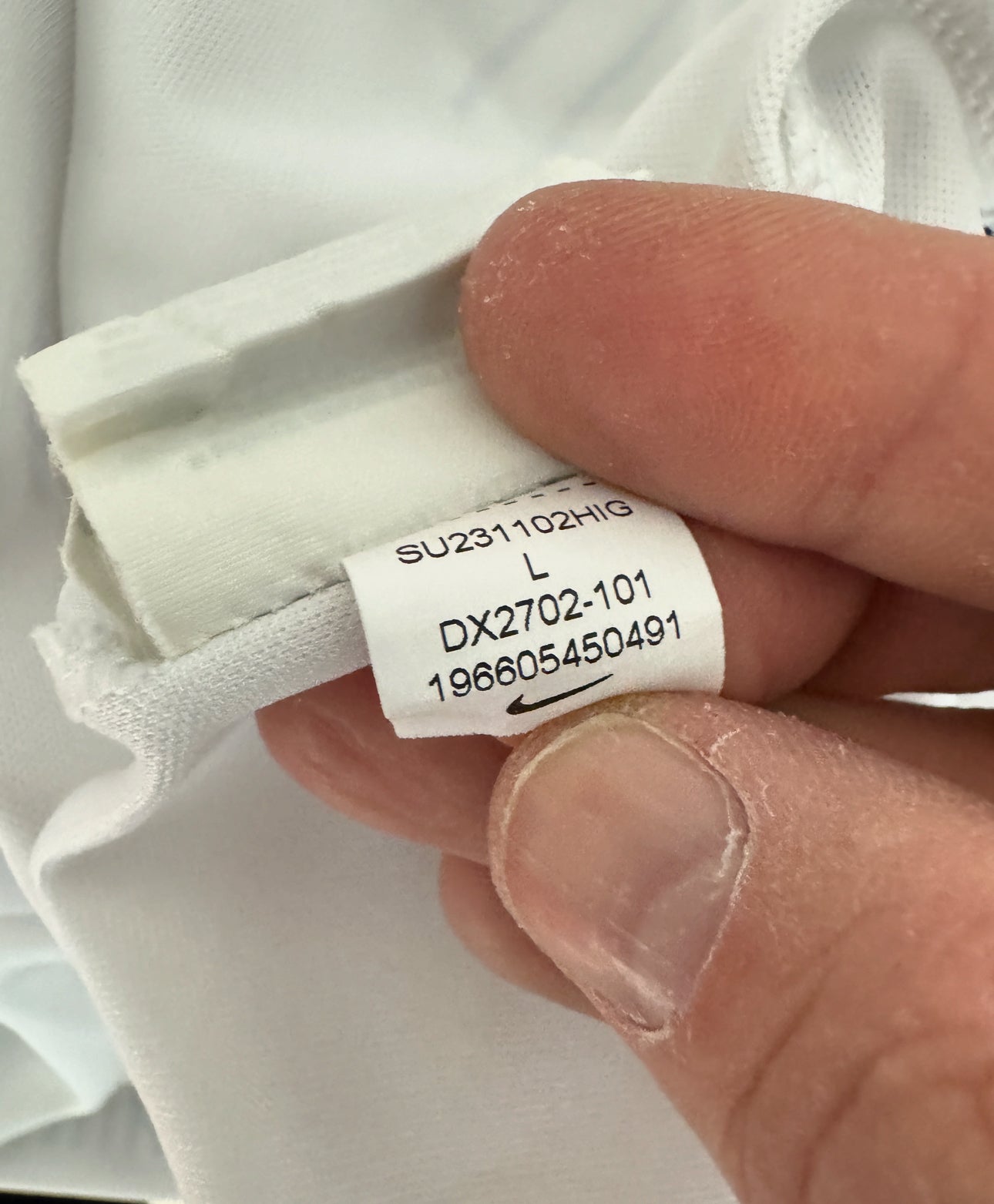 Tottenham Hotspur 2023-24 Home - Size L