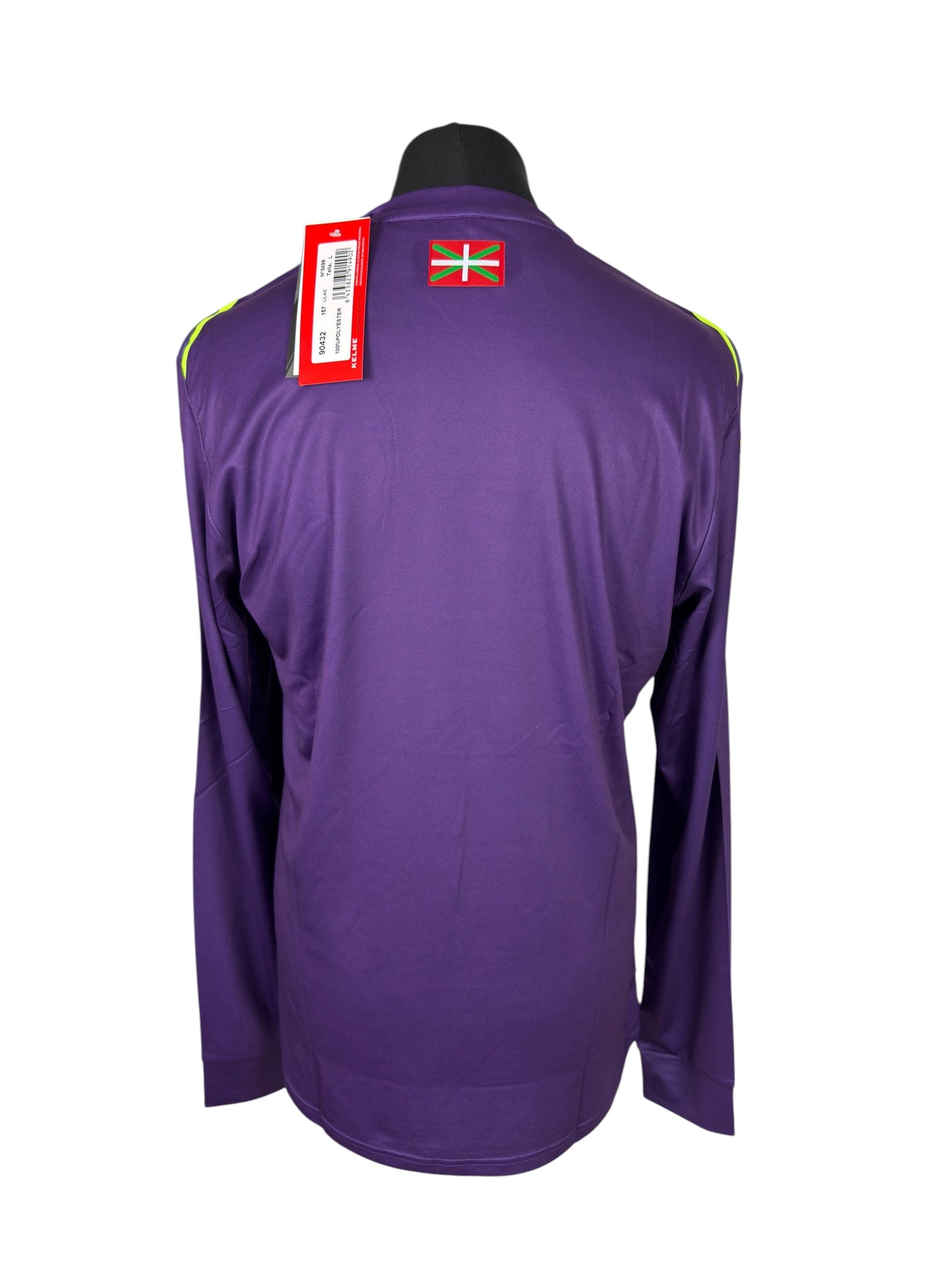 Deportivo Alavés 2019-20 GK Shirt - Size L (M Fit) - BNWT