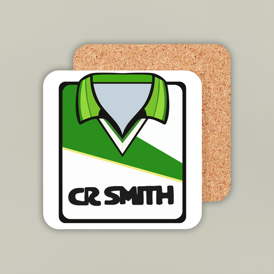 Celtic 1994-95 Third Coaster