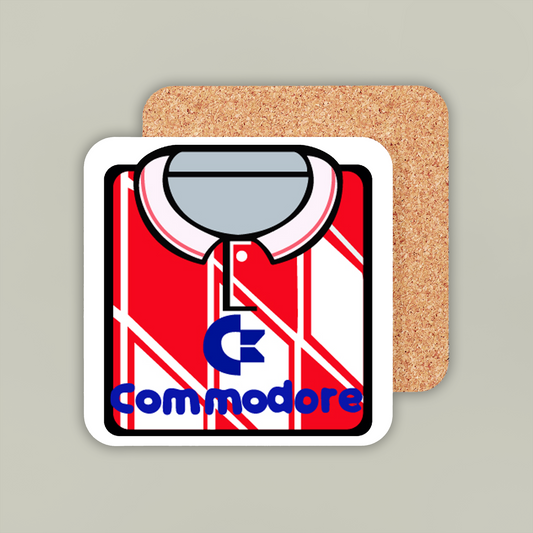 Chelsea 1990-92 Away Coaster