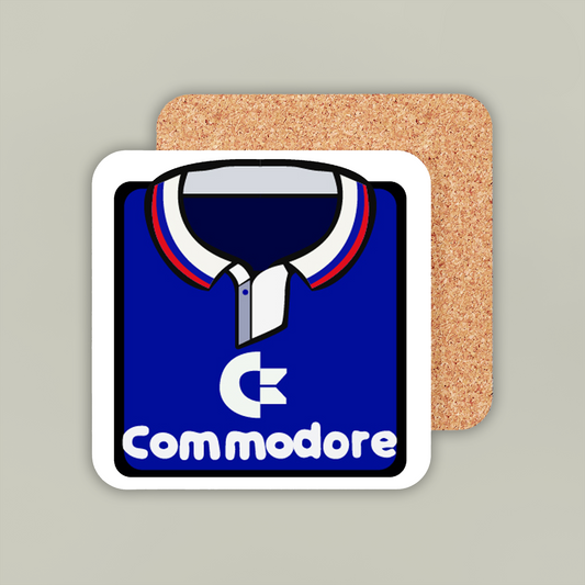 Chelsea 1991-93 Home Coaster