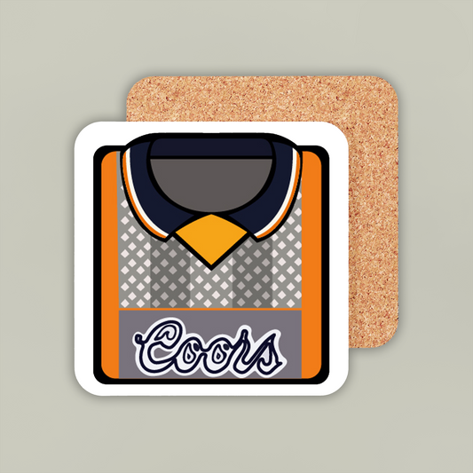 Chelsea 1994-96 Away Coaster