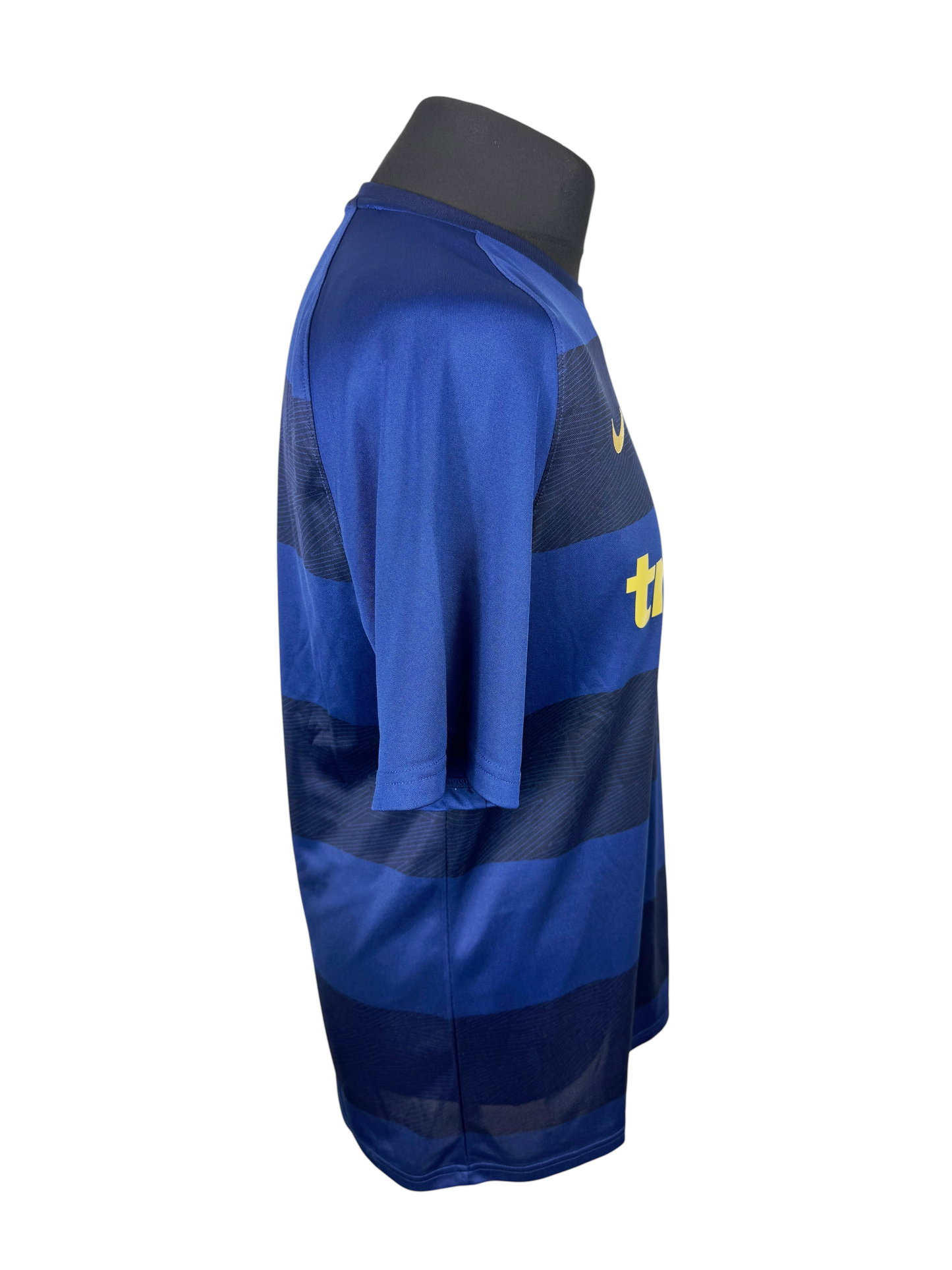 Chelsea 2021-22 Dri-Fit Pre-Match Shirt - Size L (M Fit)