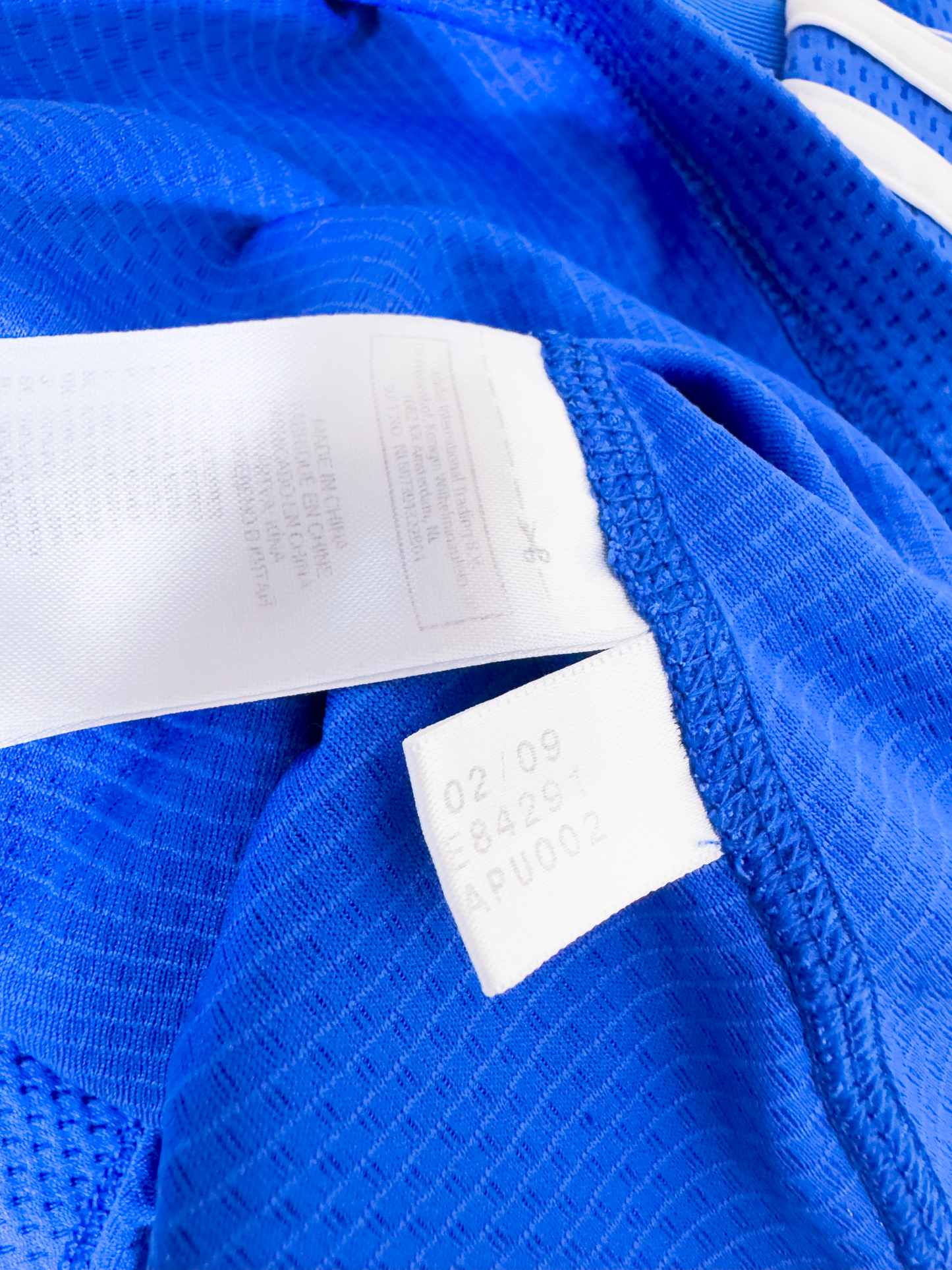 Chelsea 2009-10 Home - Size XXL - Drogba 11