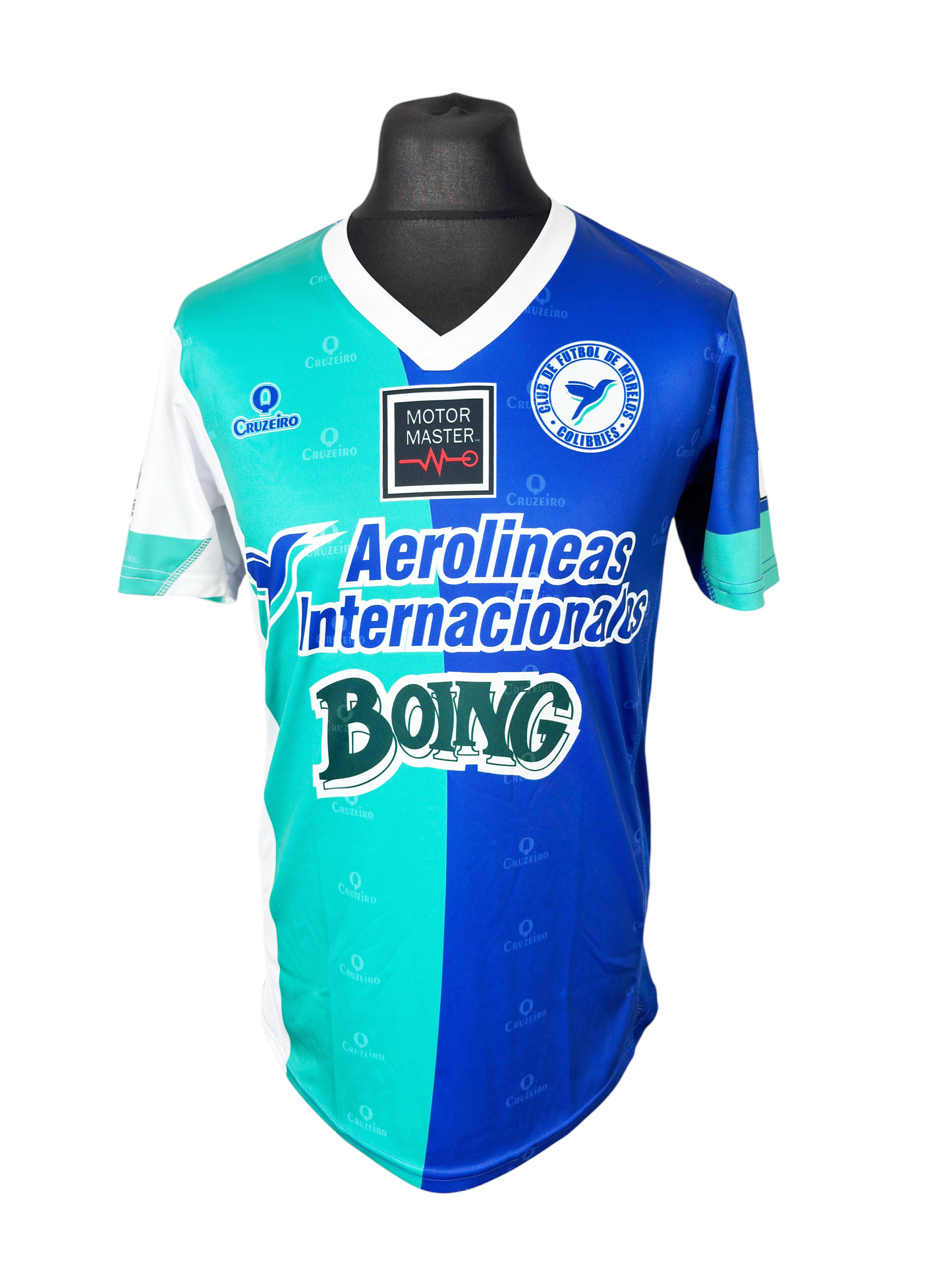 Colibries de Morelos 2002-03 Away - Size CH (S Fit)