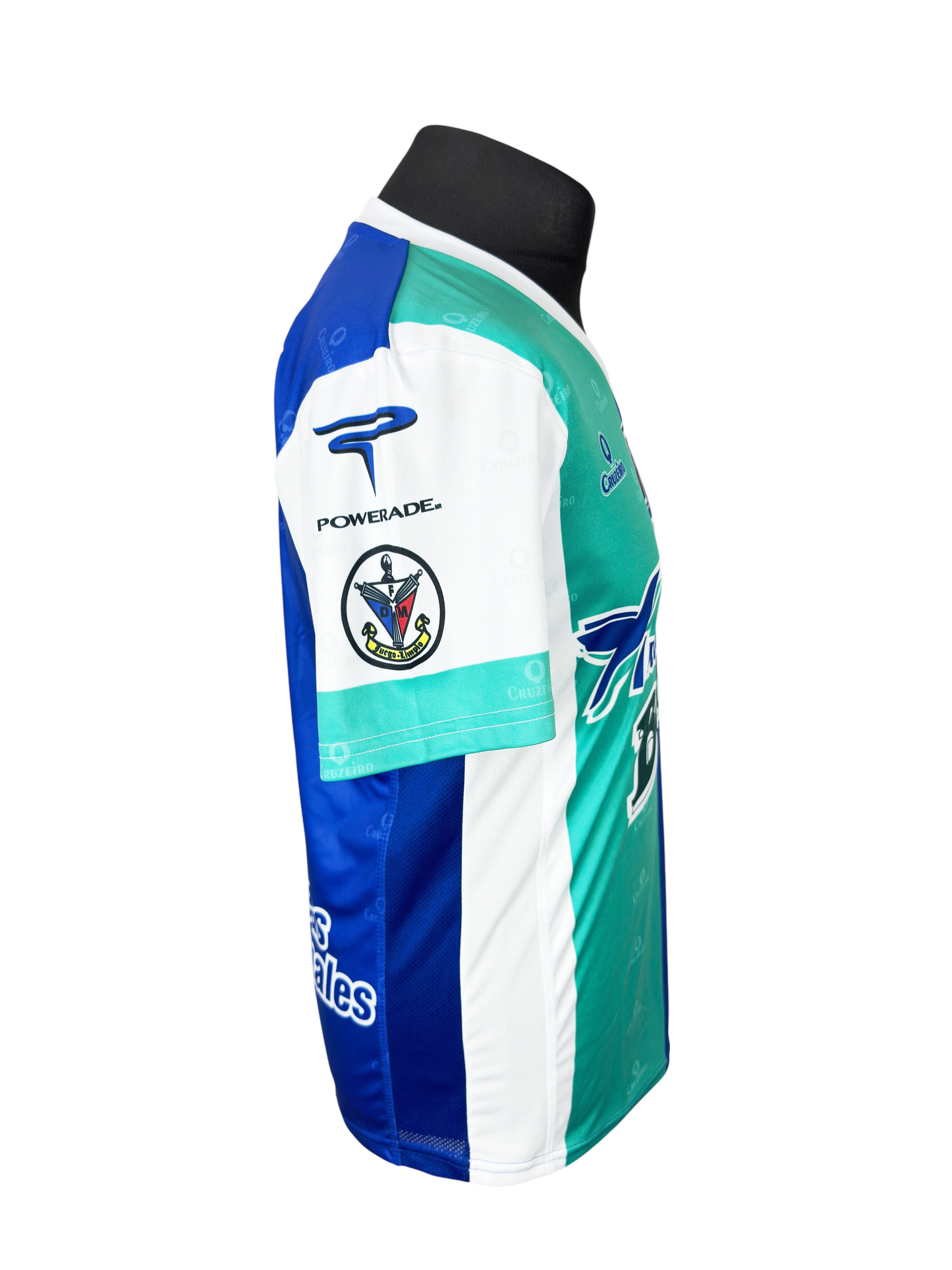 Colibries de Morelos 2002-03 Away - Size CH (S Fit)