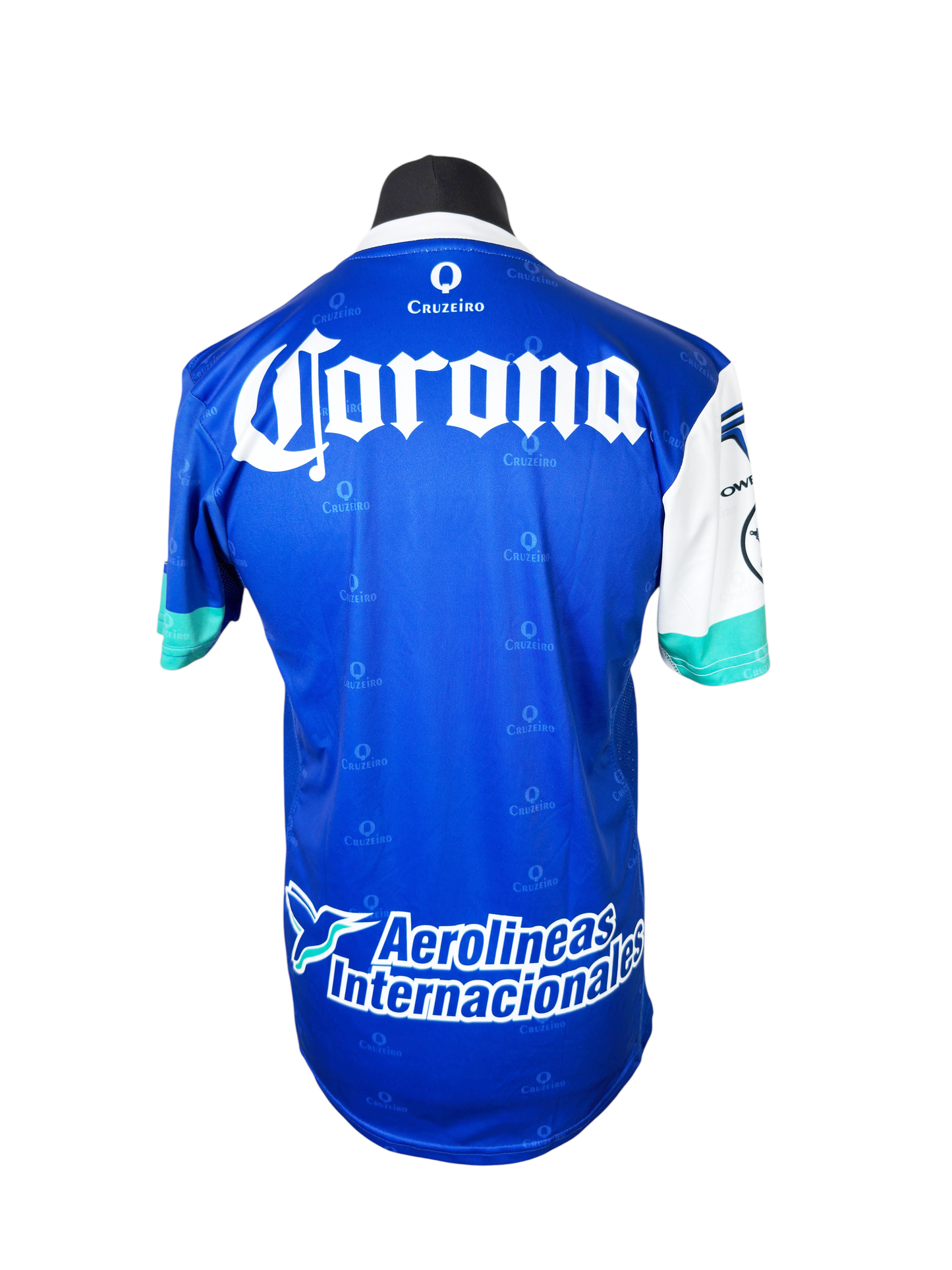 Colibries de Morelos 2002-03 Away - Size CH (S Fit)