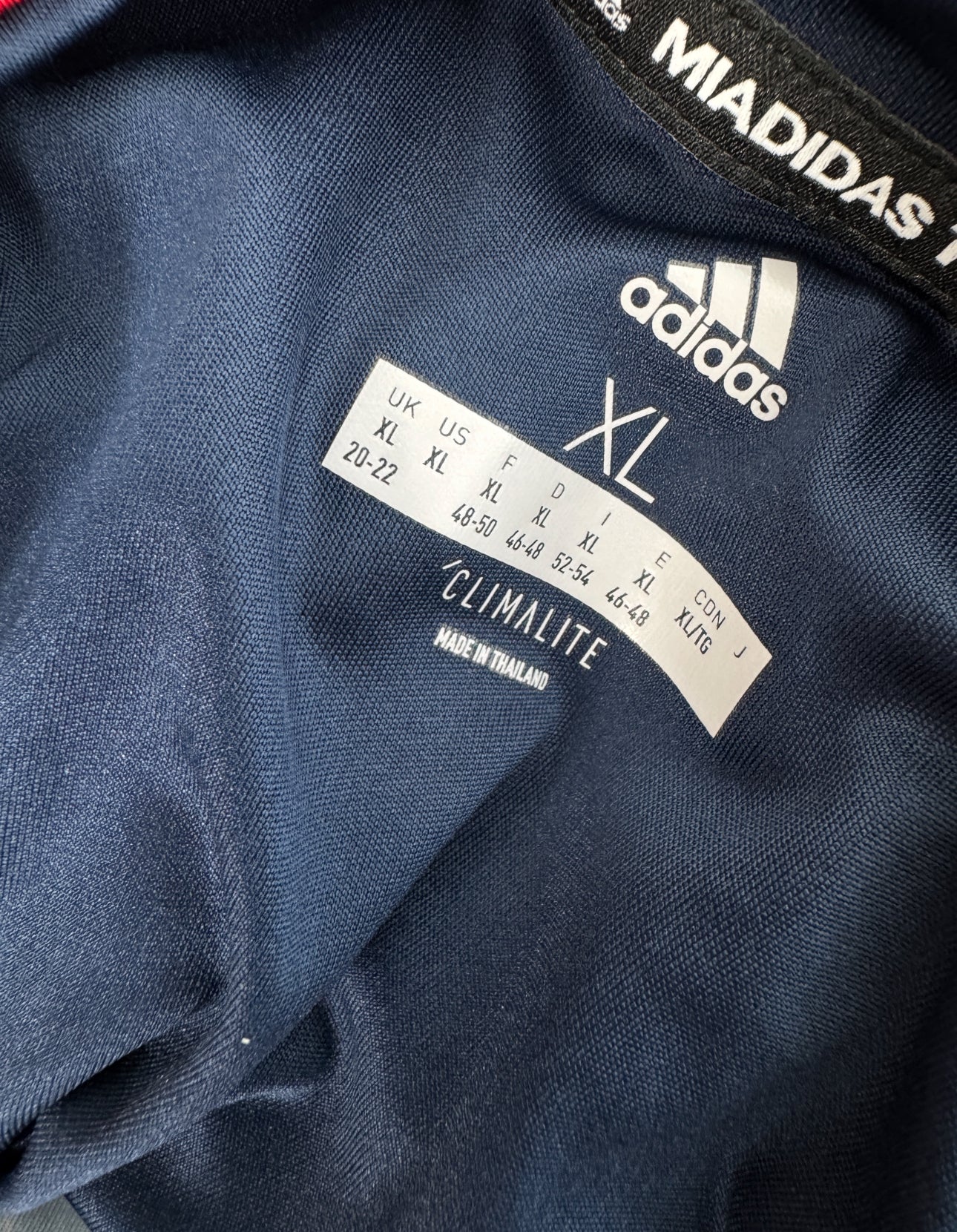 Chicago Fire 2020 Home - Size XL (M Fit) - BNWT