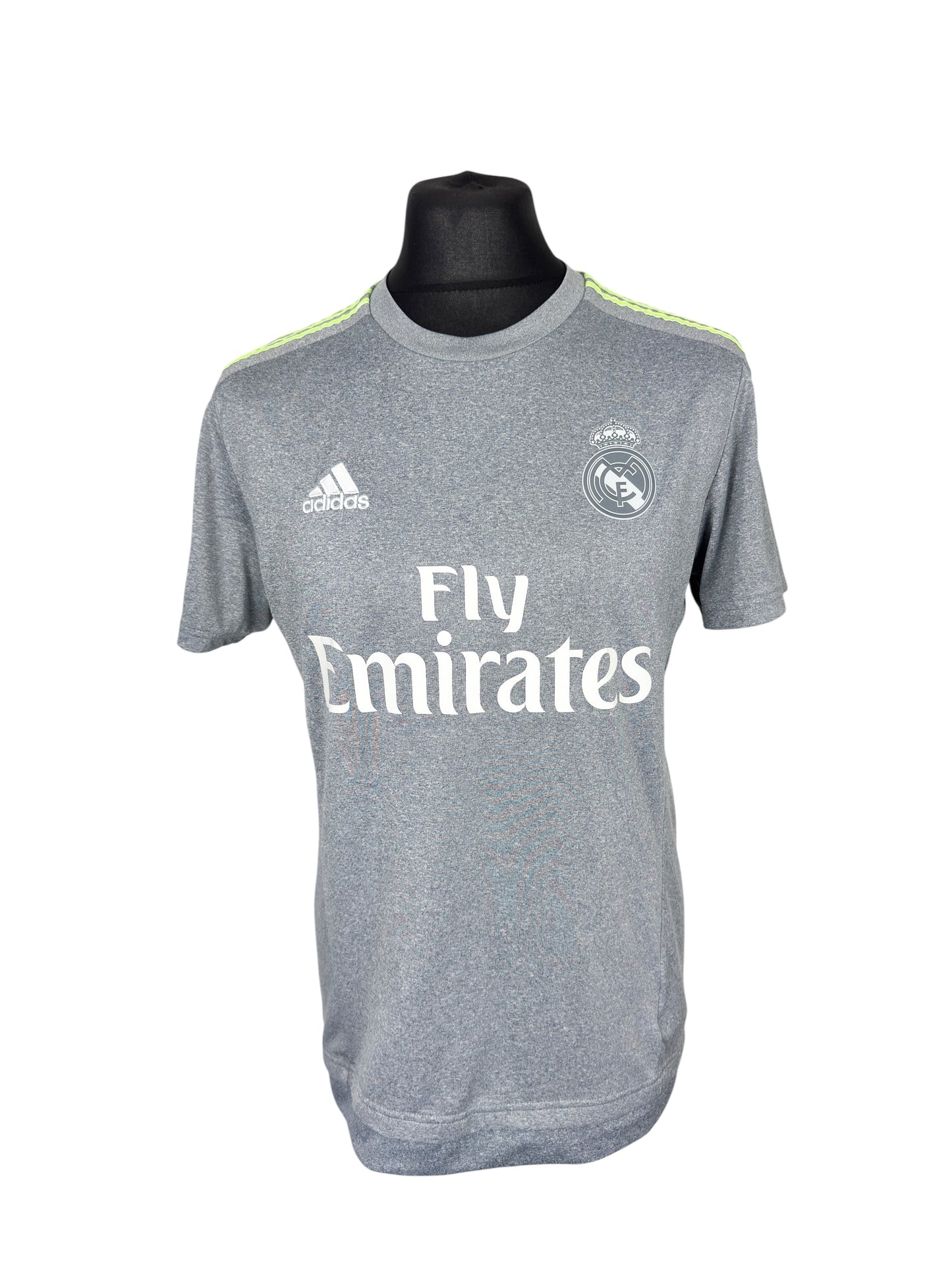 Real Madrid 2015-16 Away - Size 15-16 Yr Old - Ronaldo 7