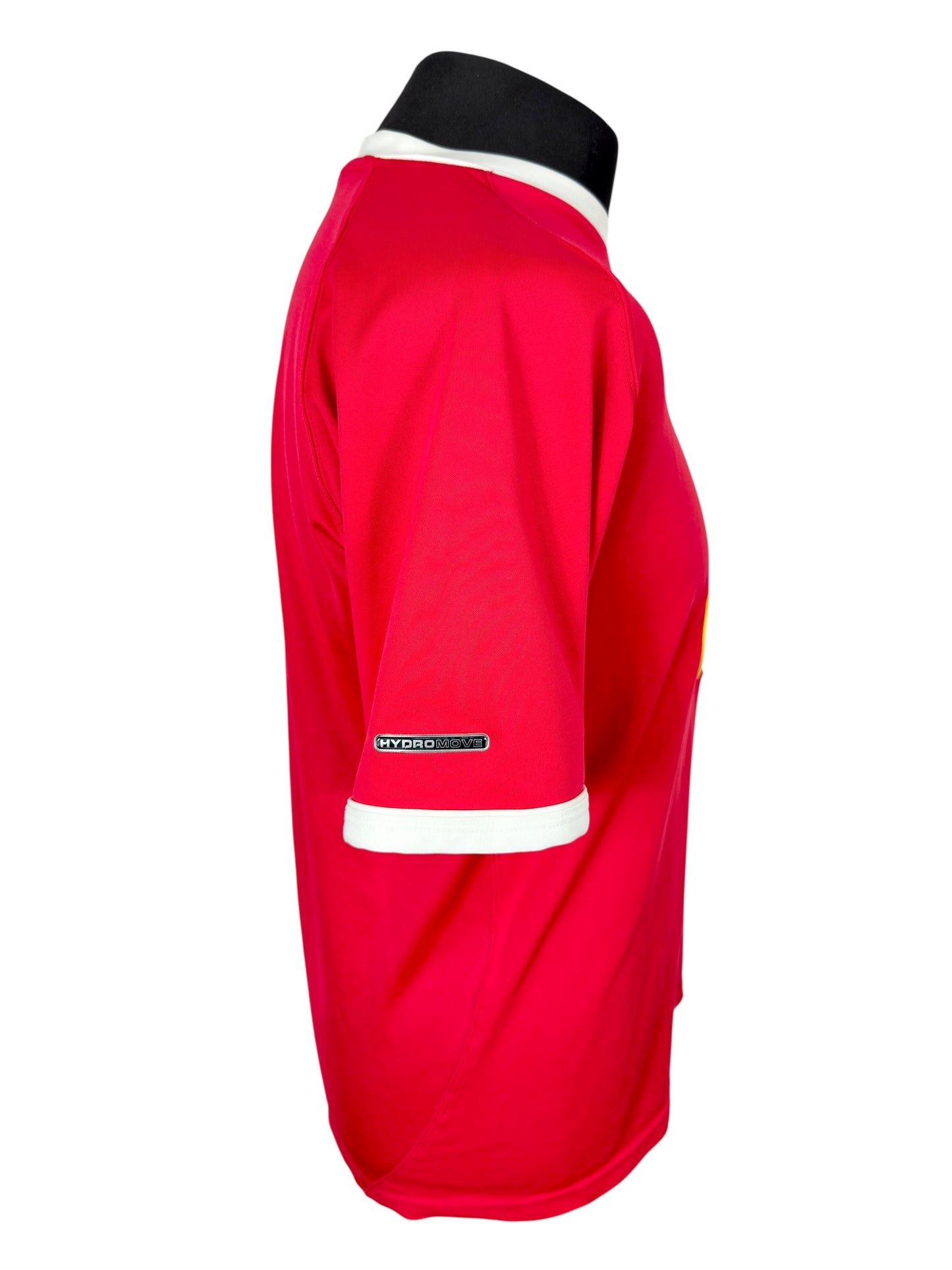 Liverpool 2001-03 European Home - Size M