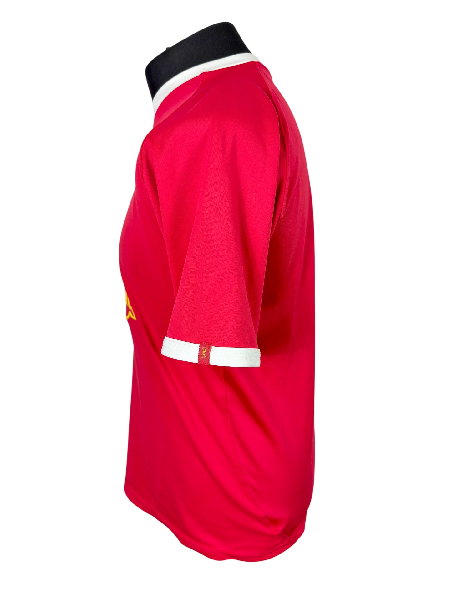 Liverpool 2001-03 European Home - Size M