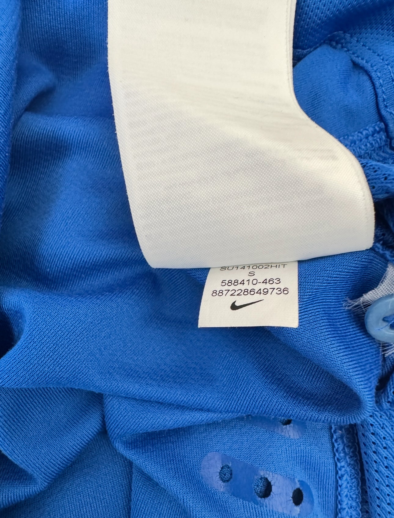Linfield 2014-15 Home - Size S
