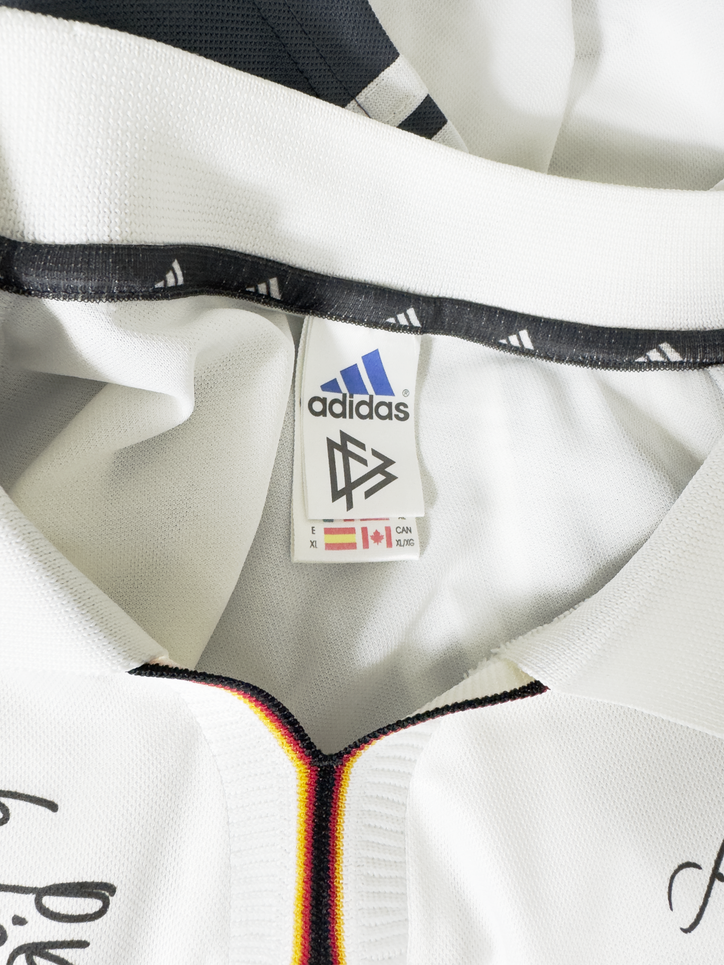 Germany 2000-02 ‘Signed’ Home - Size XL