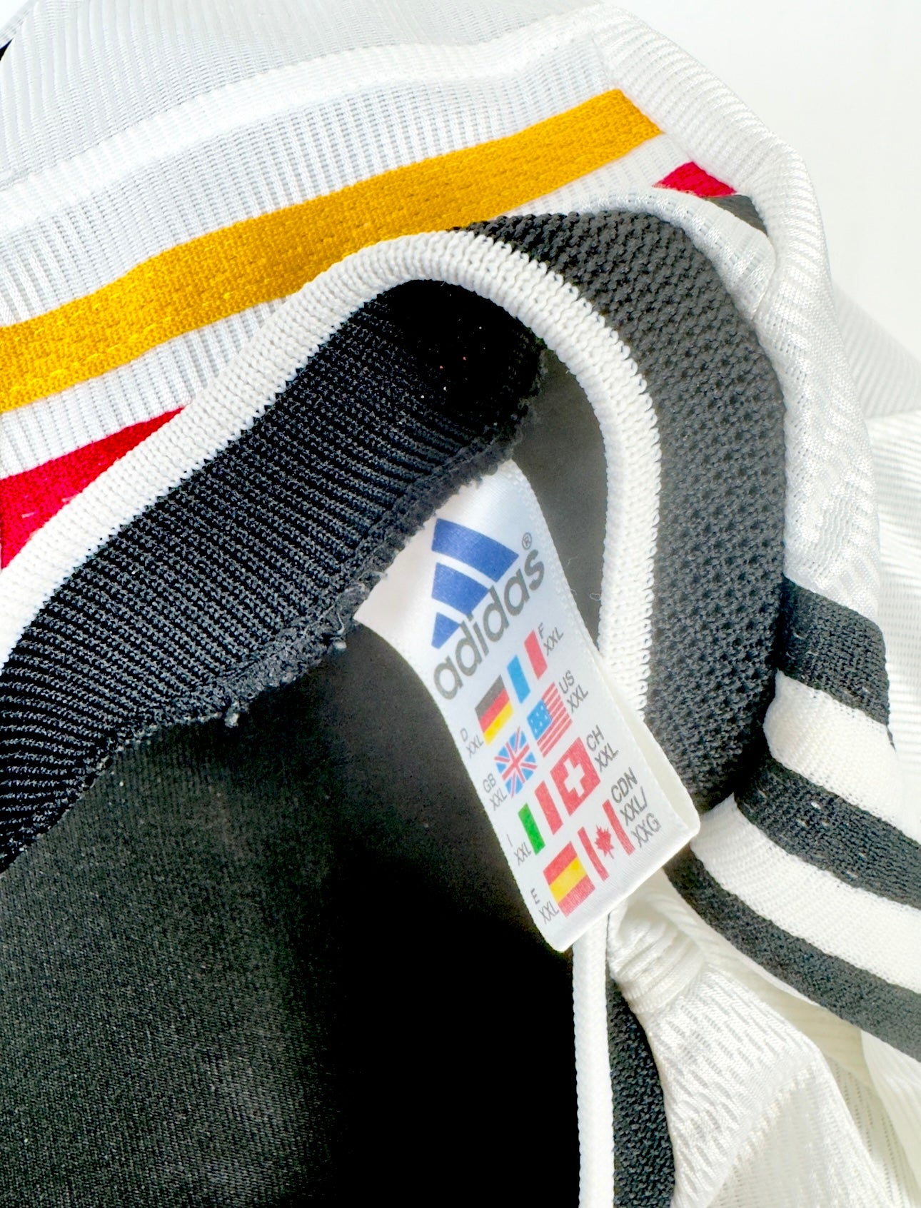 Germany 1998-00 Home - Size XXL (XL Fit) - Neuville 11