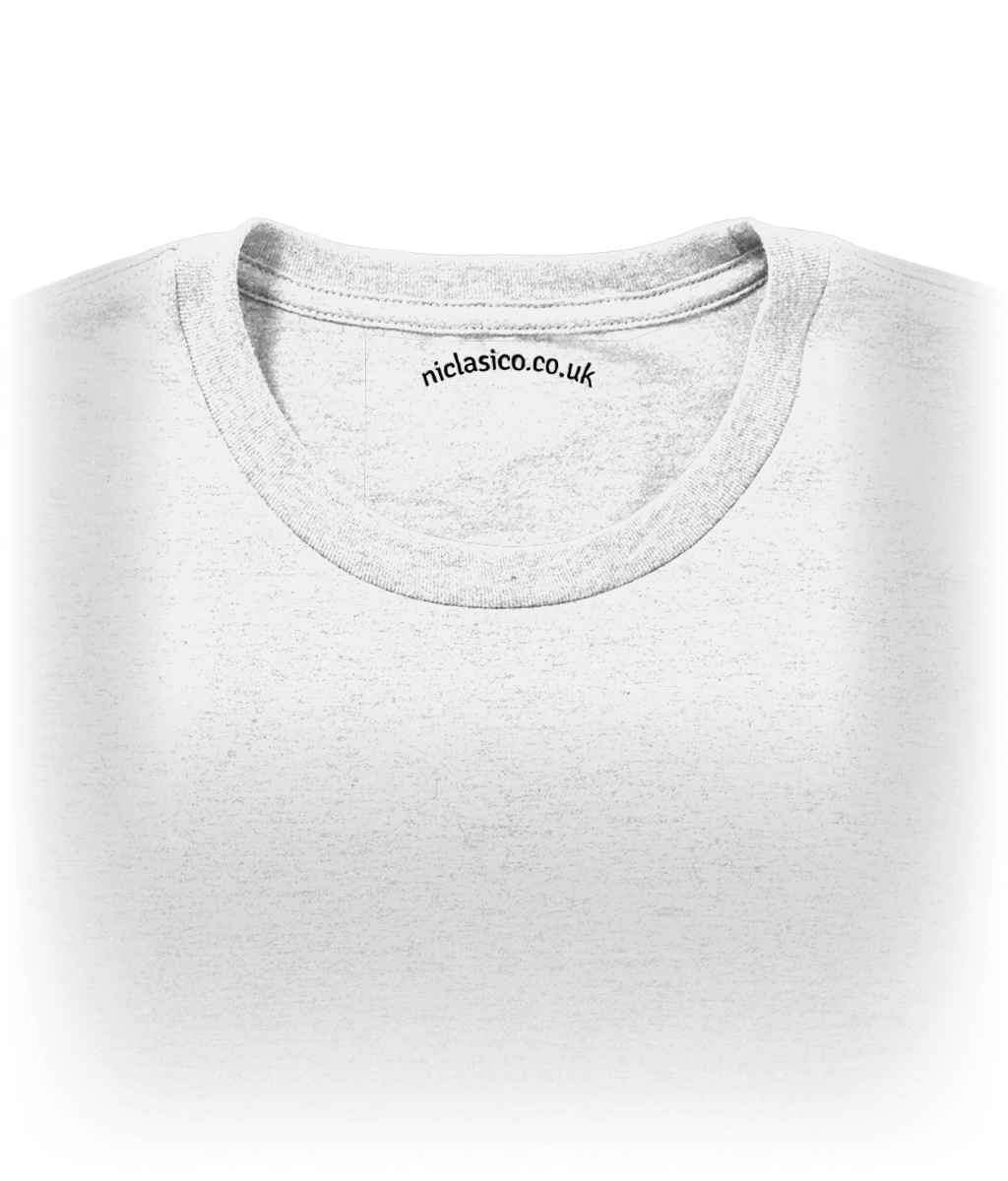 Northern Ireland Crest Design Tee