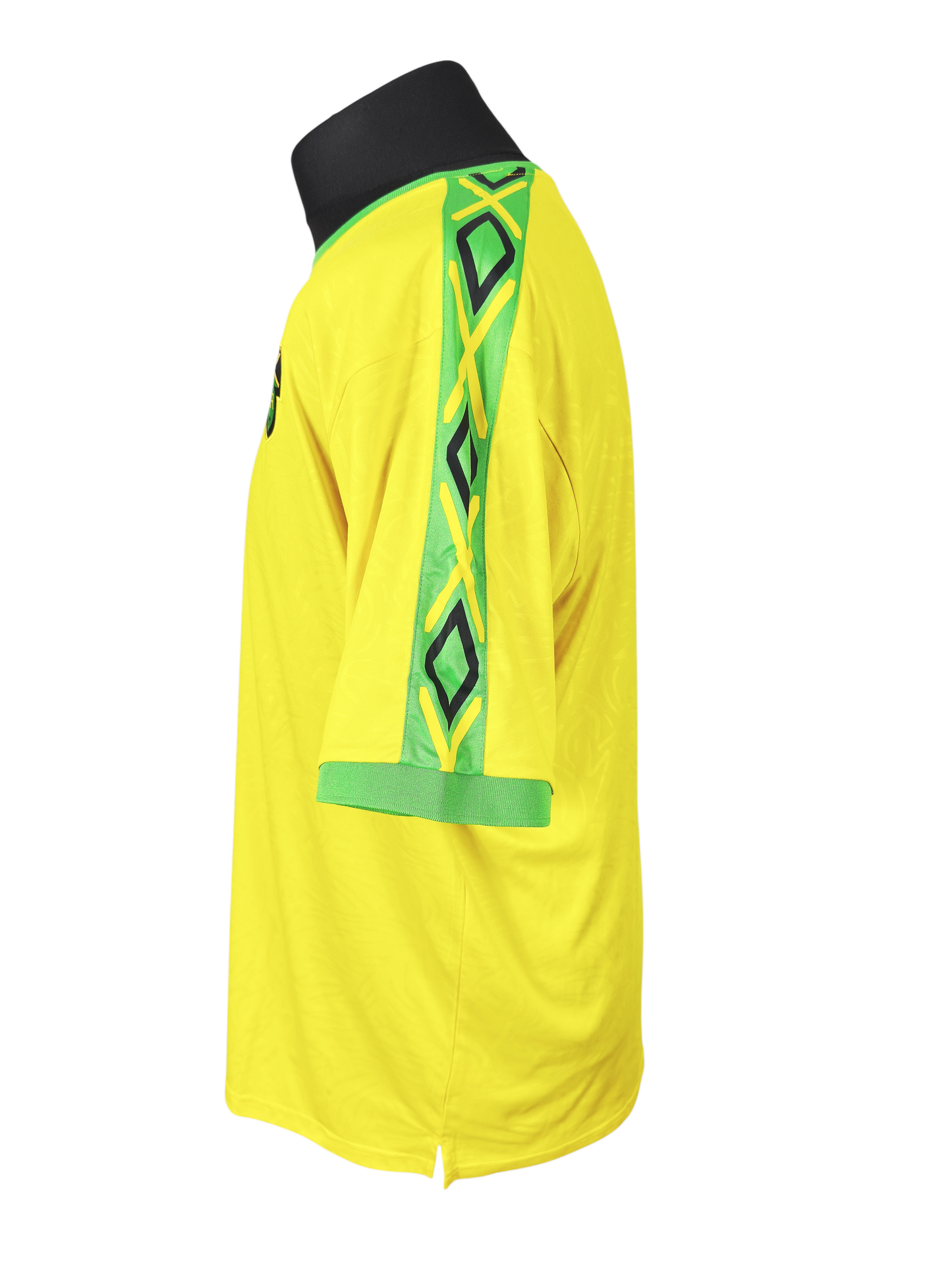 Jamaica 2018-19 Home - Size XL