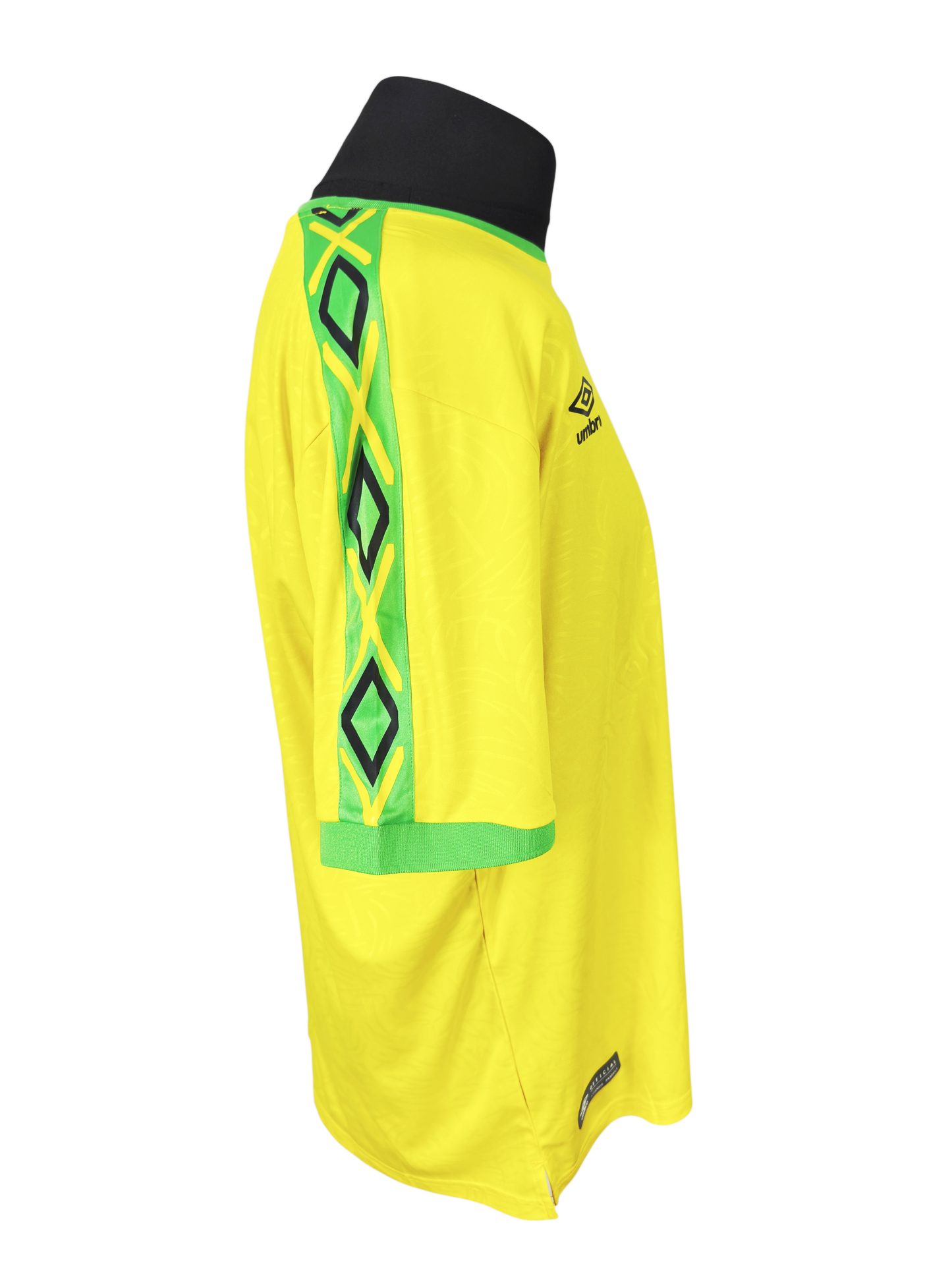 Jamaica 2018-19 Home - Size XL