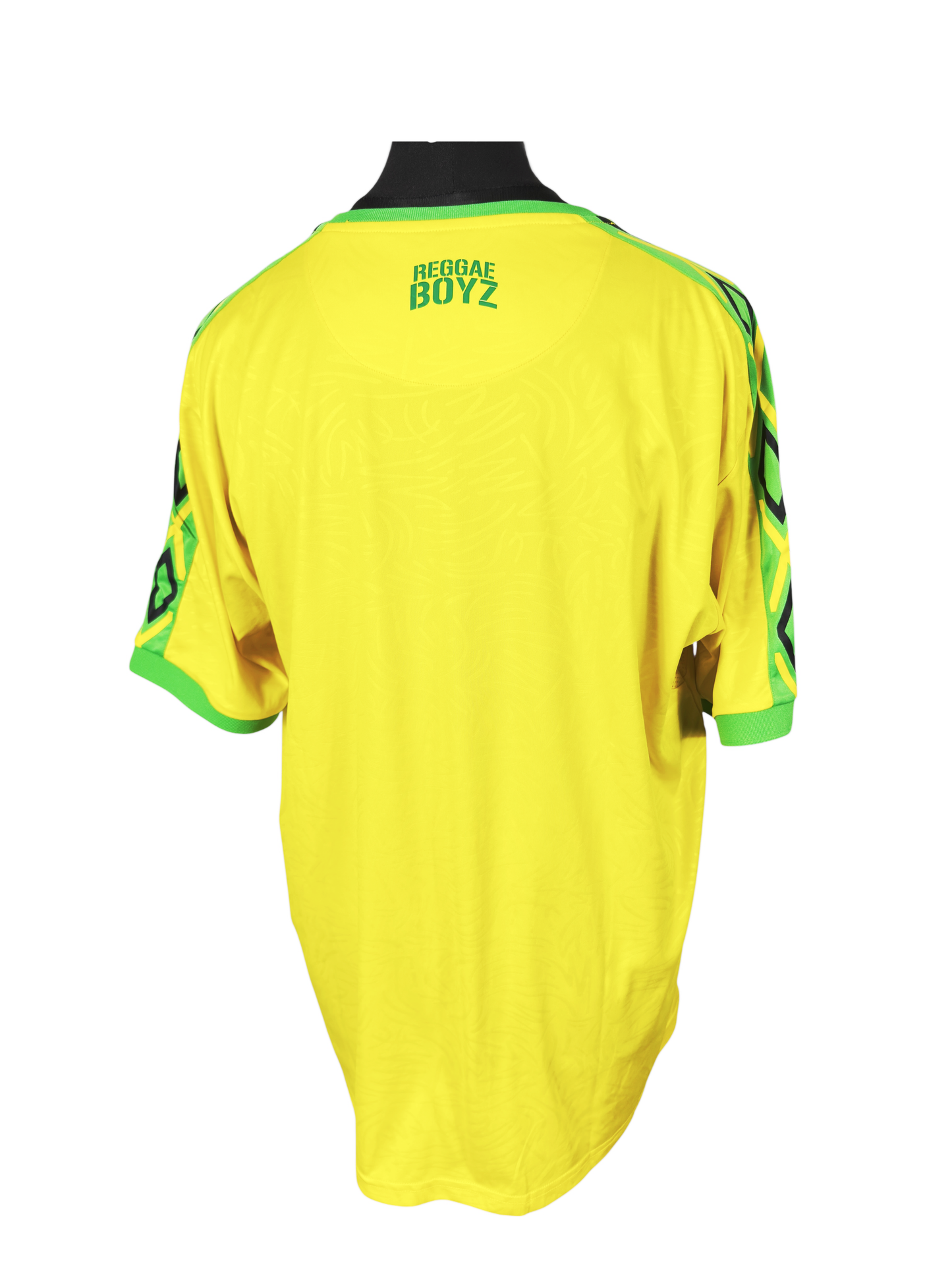 Jamaica 2018-19 Home - Size XL