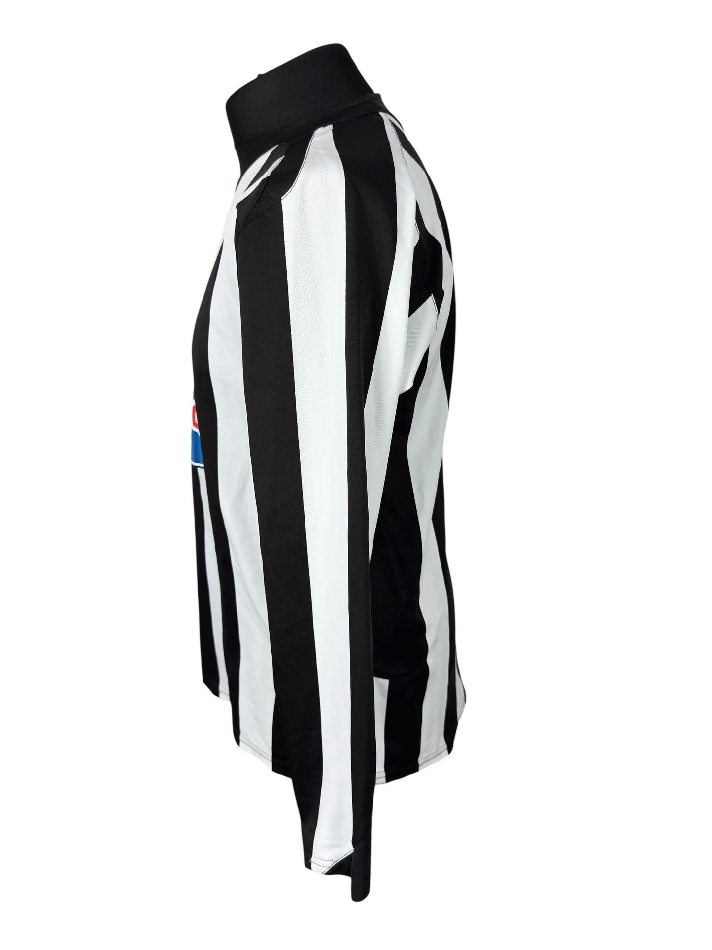 Juventus 2005-06 L/S Home - Size M