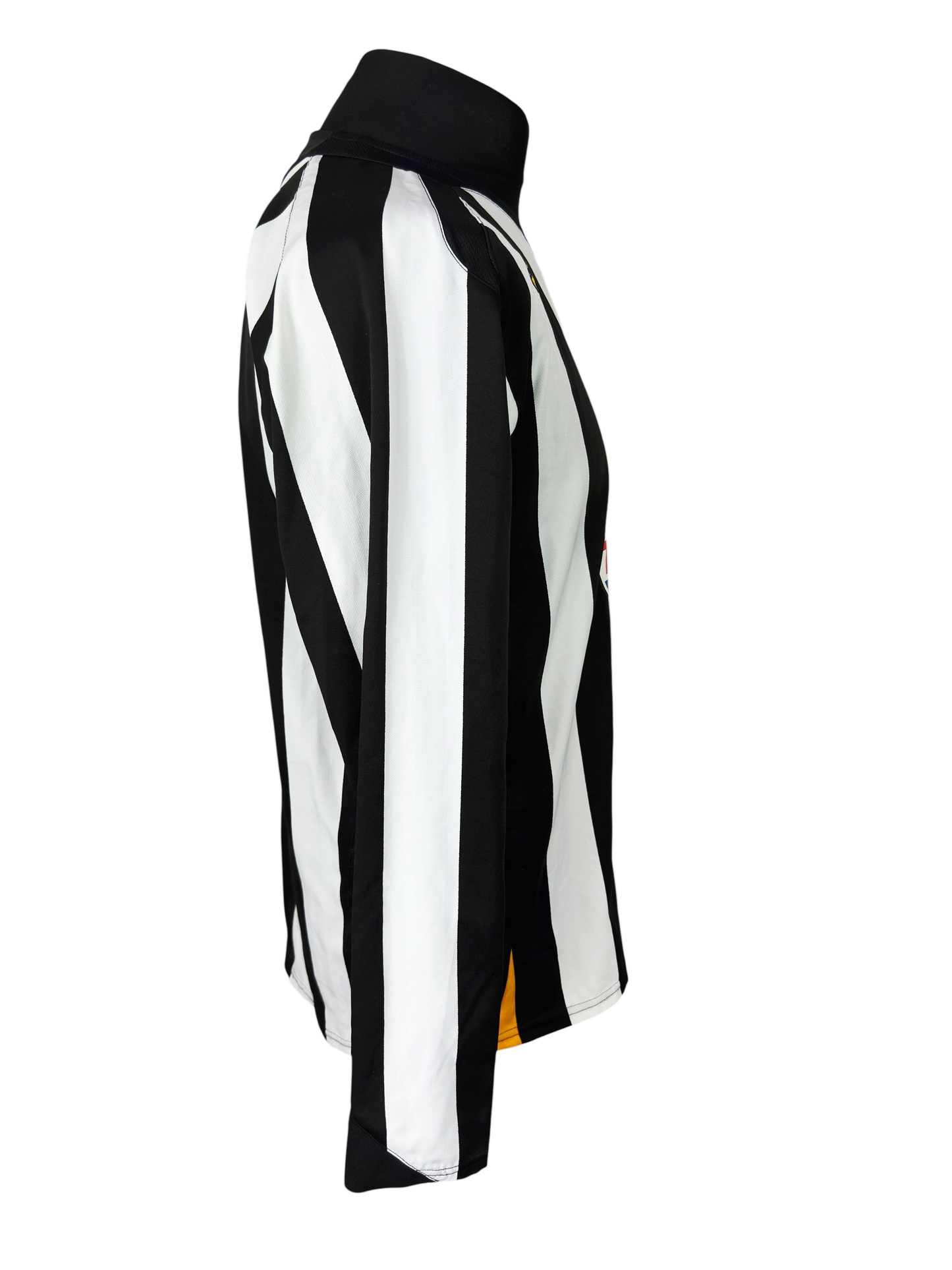 Juventus 2005-06 L/S Home - Size M