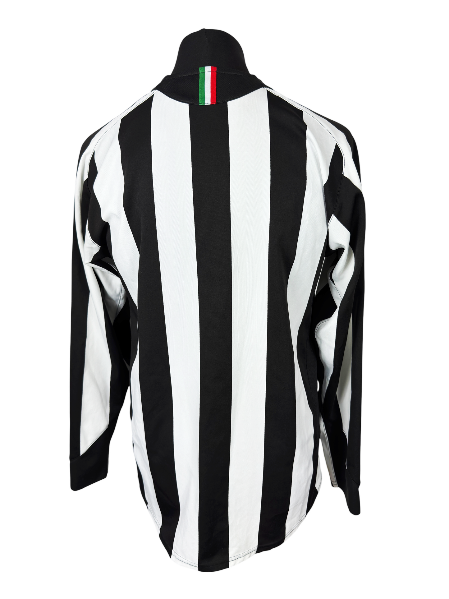 Juventus 2005-06 L/S Home - Size M
