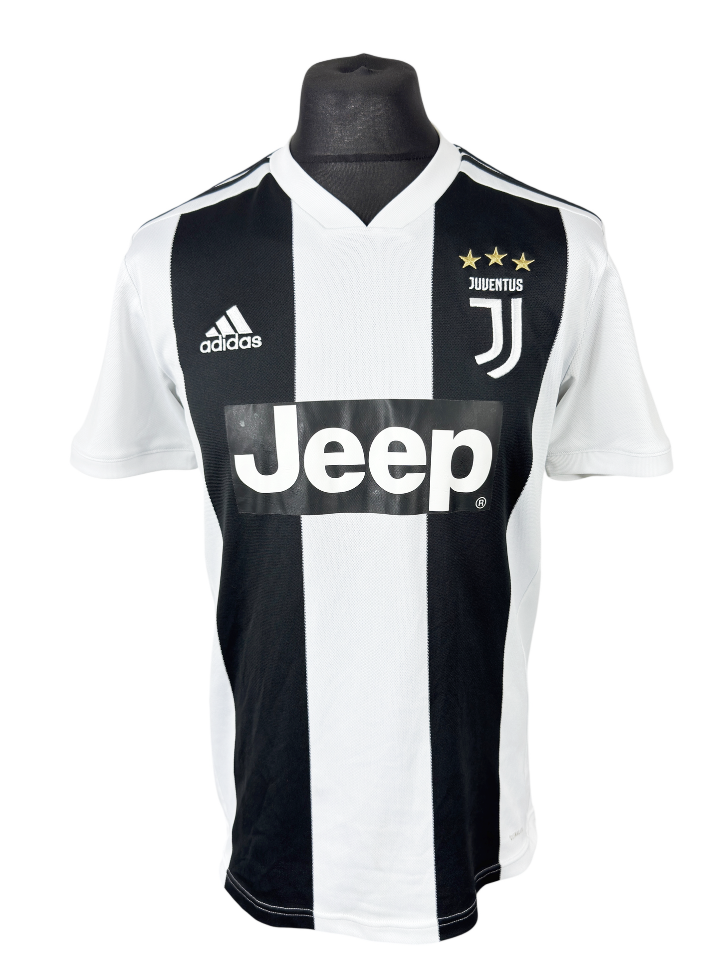 Juventus 2018-19 Home - Size M - Ronaldo 7