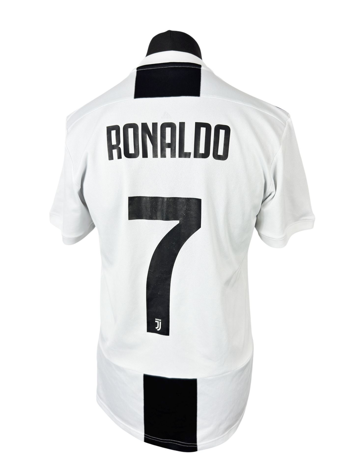 Juventus 2018-19 Home - Size M - Ronaldo 7