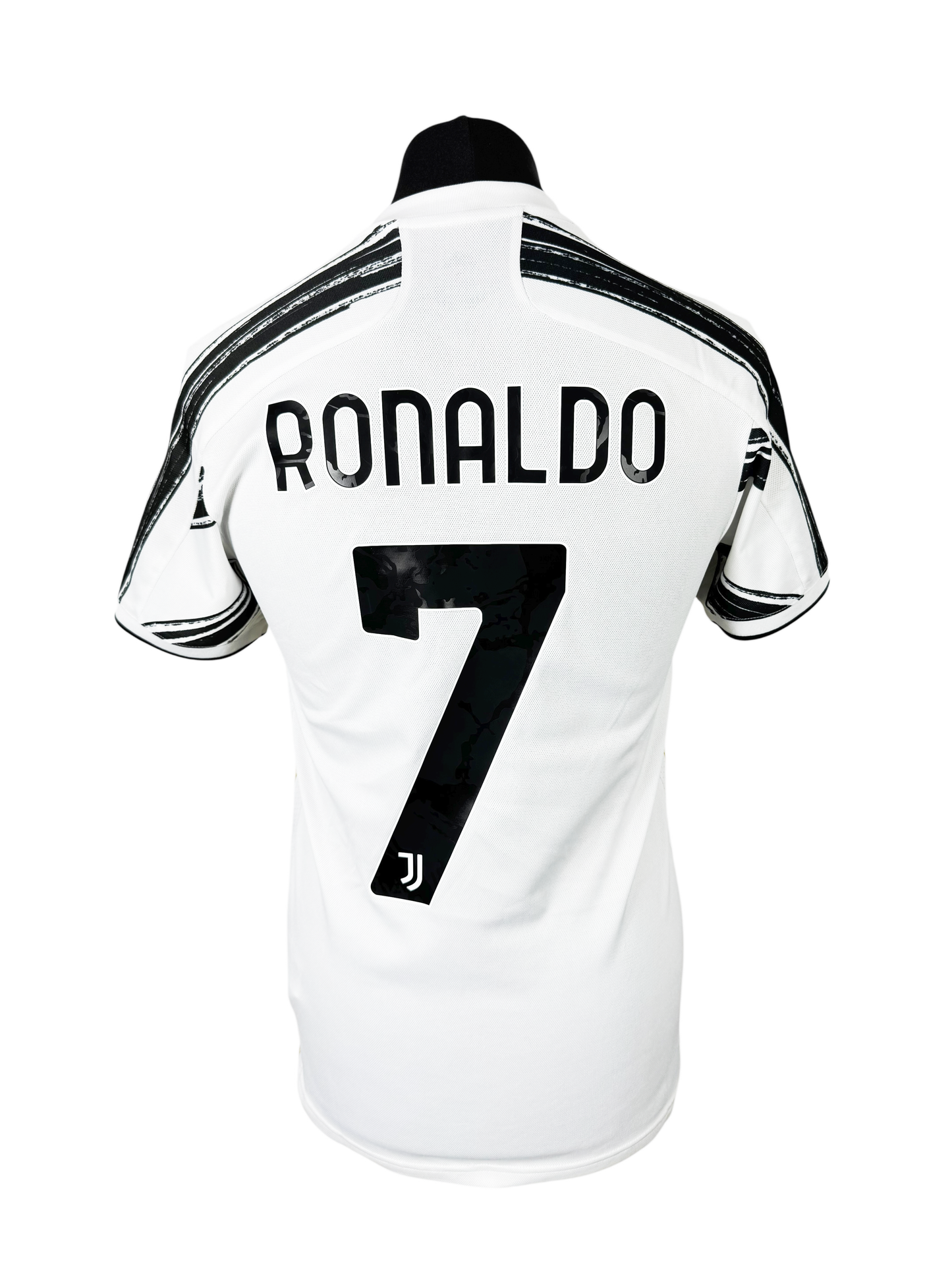 Juventus 2020-21 Home - Size S - Ronaldo 7