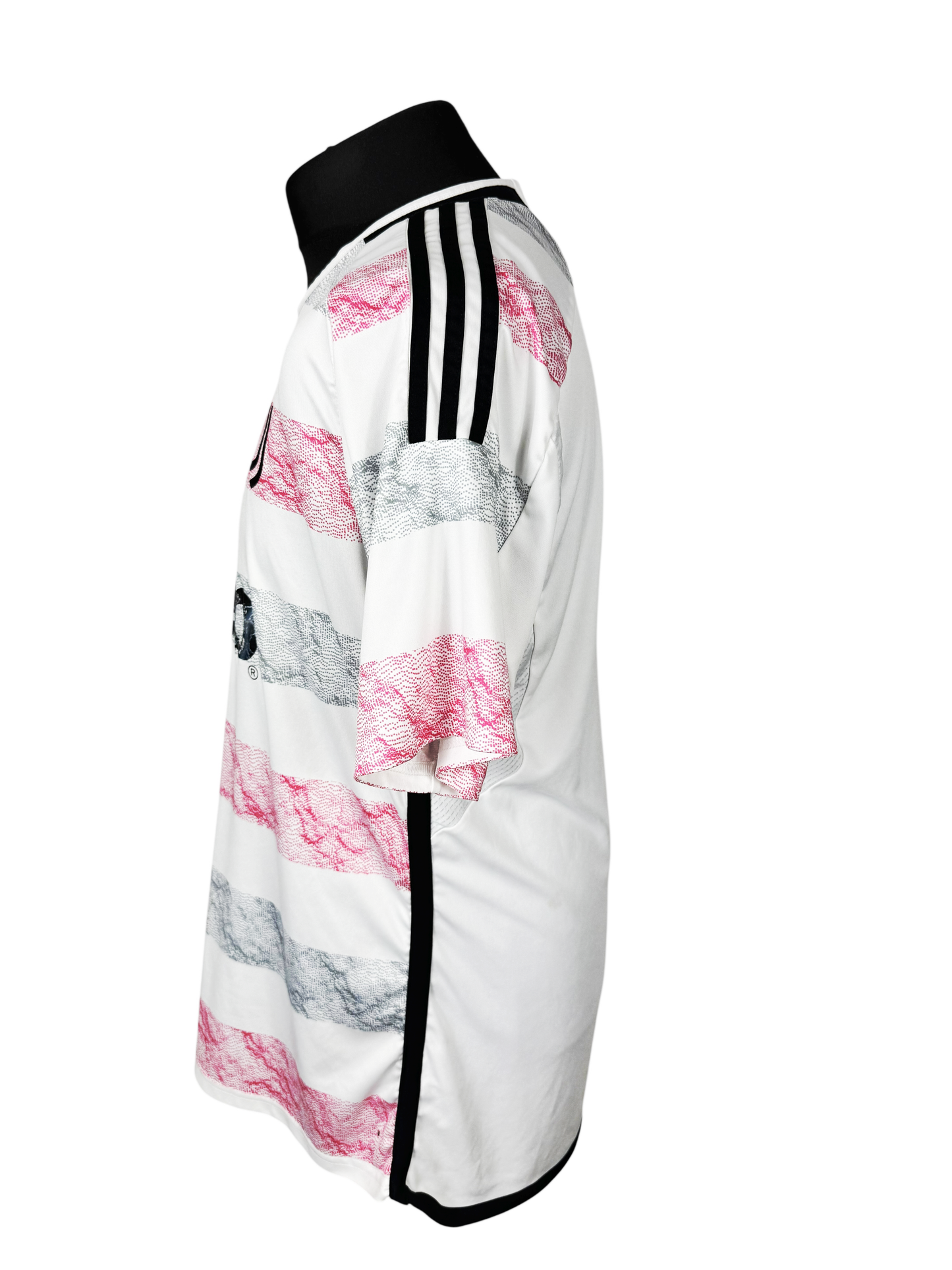 Juventus 2023-24 Away - Size XL (L Fit)