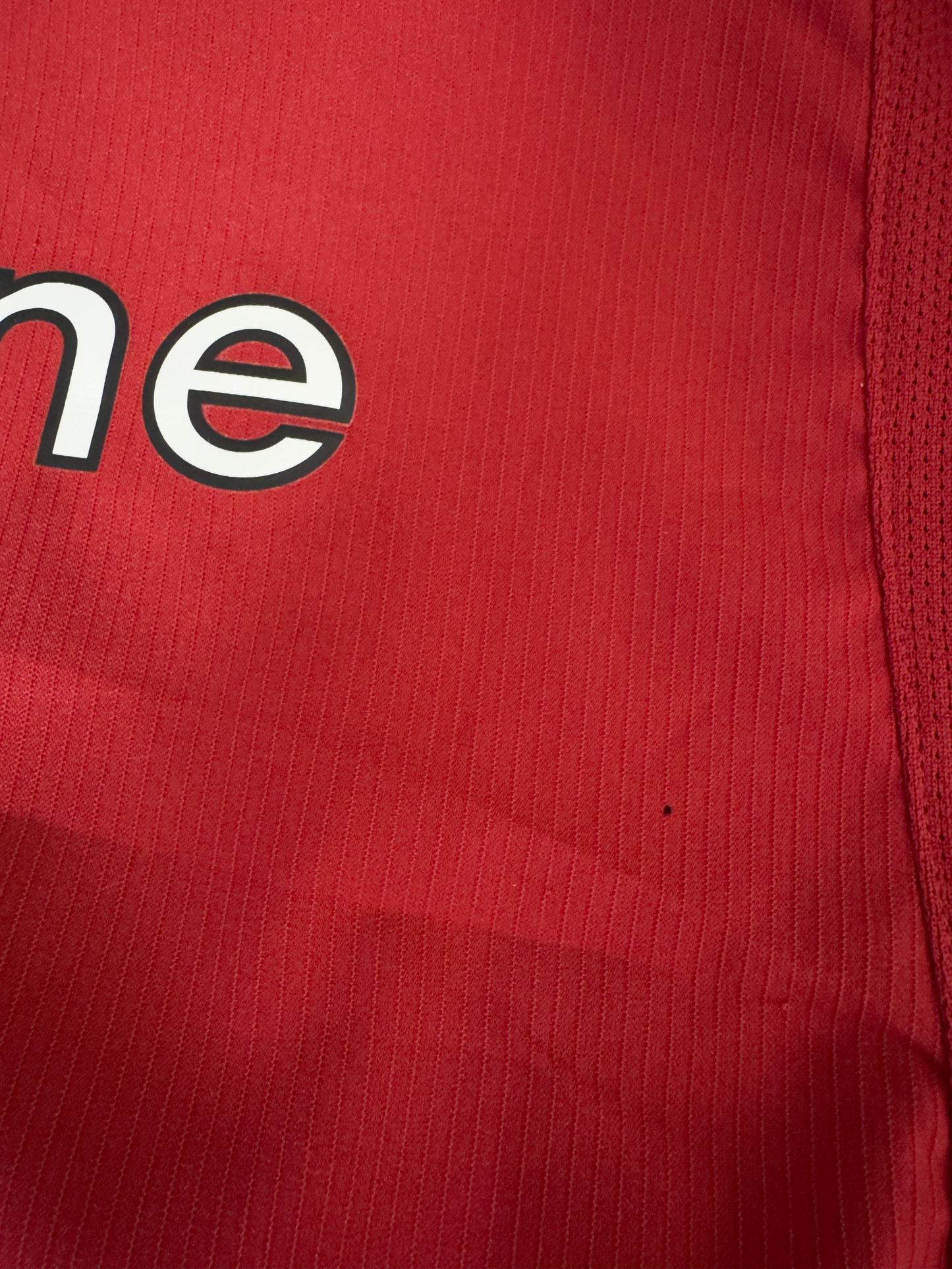 Manchester United 2004-06 Home - Size XXL (XL Fit) - Ronaldo 7
