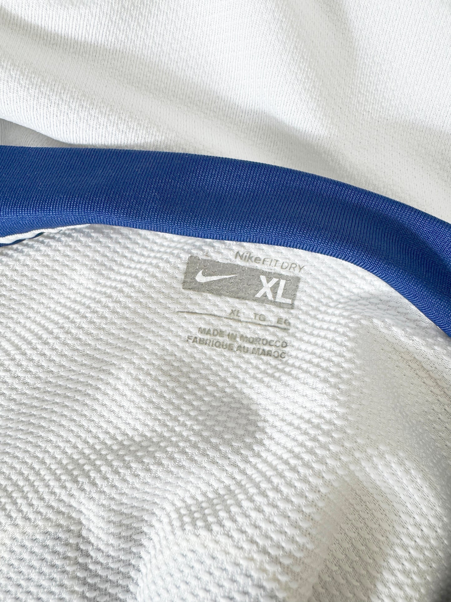 2008-09 Manchester United Away - Size XL - Rooney 10