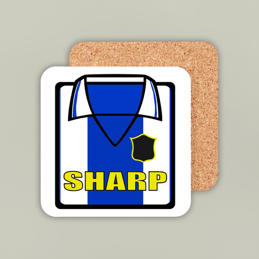 Manchester United 1995-96 Third Coaster