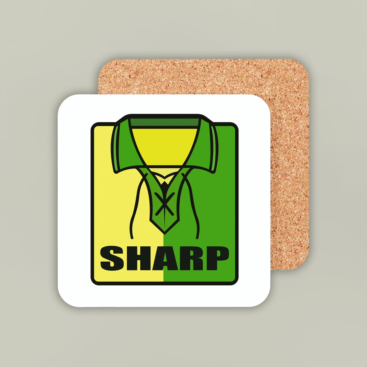 Manchester United 1992-94 Third Coaster