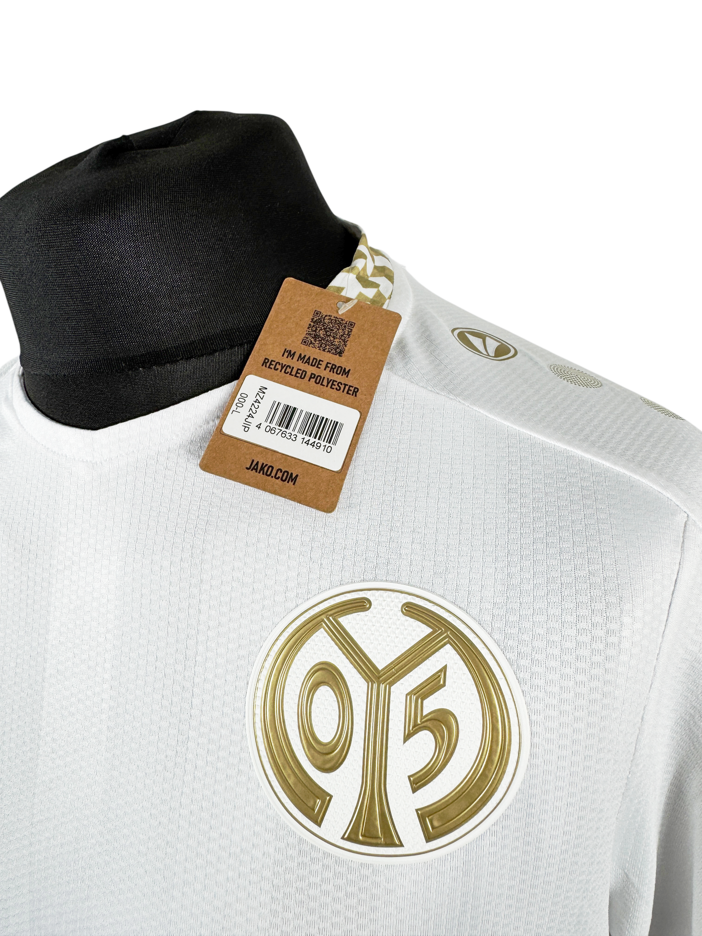 FC Mainz 2024-25 Third/Alternate - Size L - U21 Sponsor w/tags