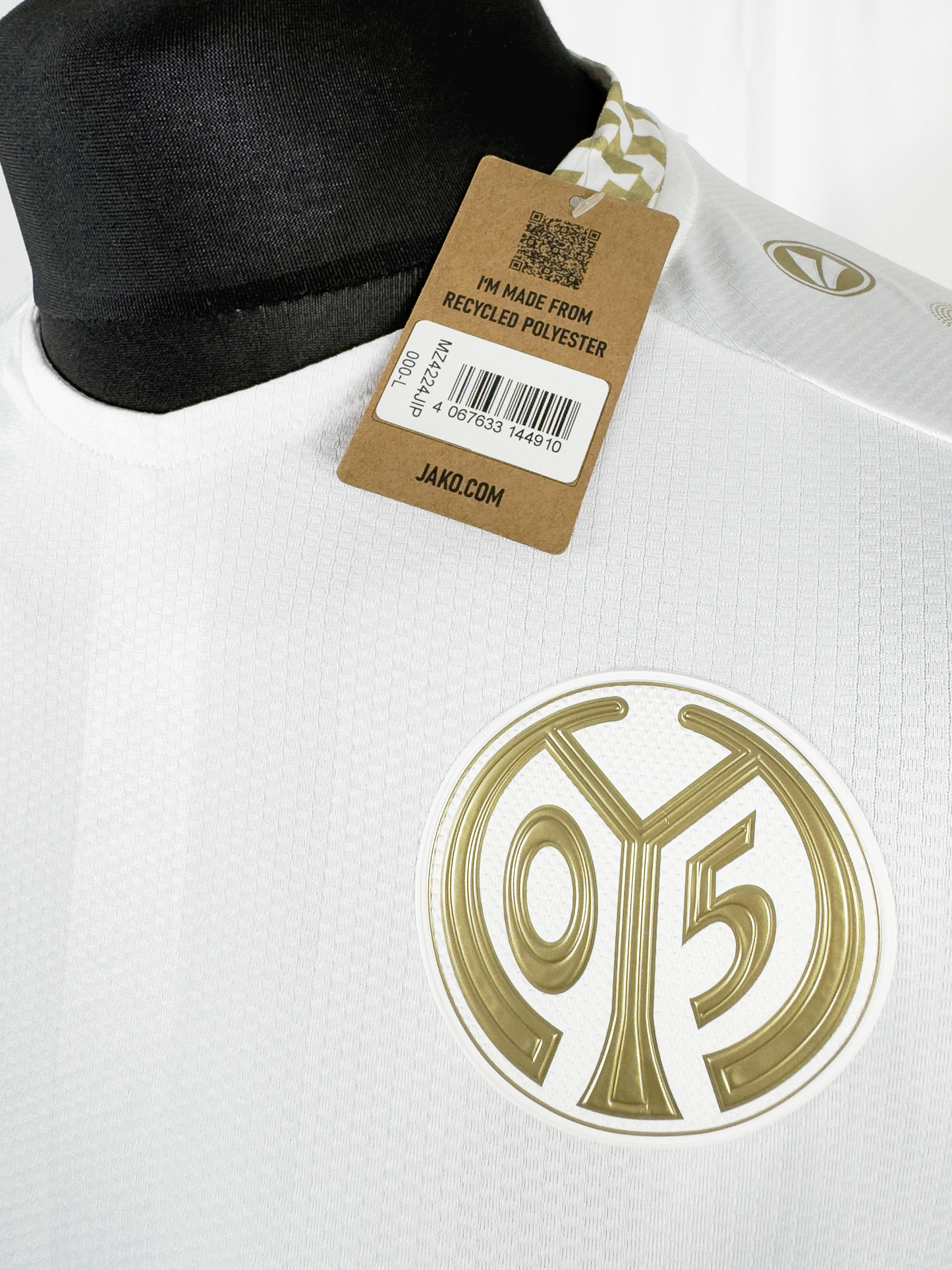 FC Mainz 2024-25 Third/Alternate - Size L - U21 Sponsor w/tags