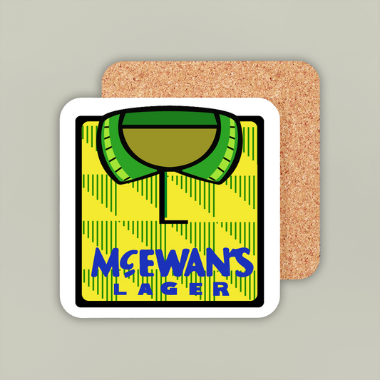 Newcastle United 1992-93 Away Coaster