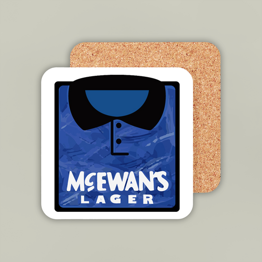 Newcastle United 1994-95 Away Coaster