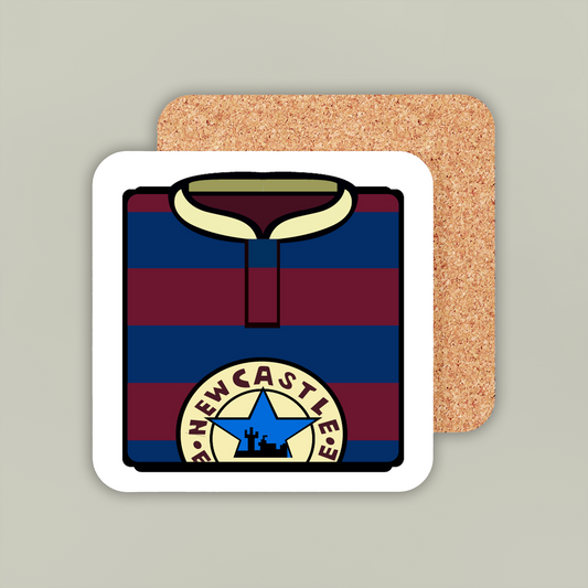 Newcastle United 1995-96 Away Coaster