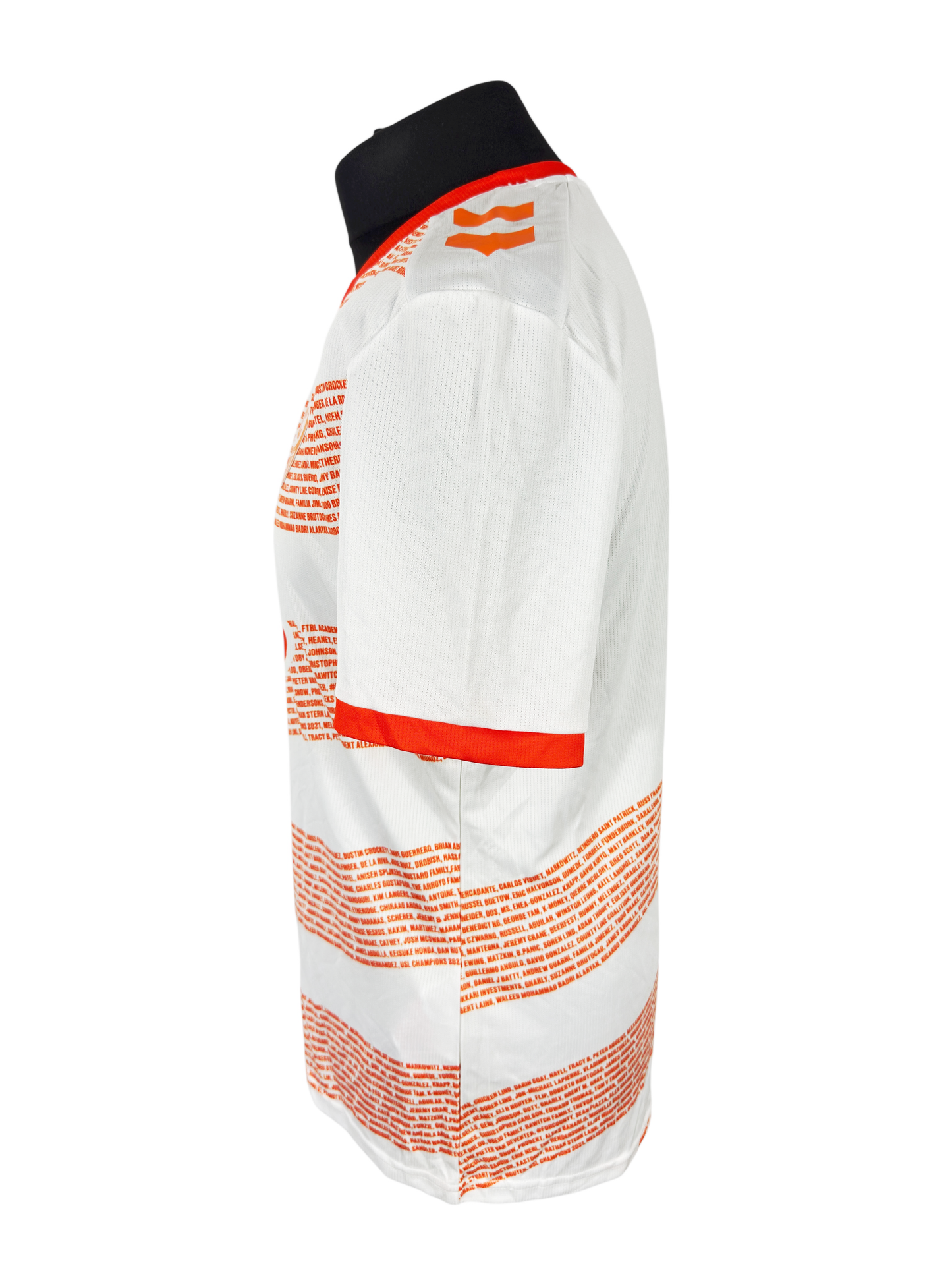 Orange County 2025 Away - Size S
