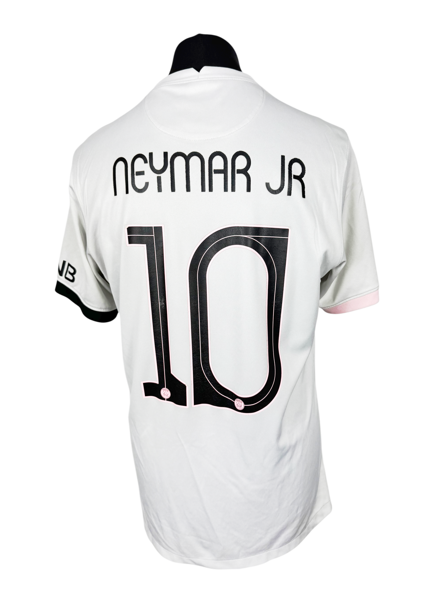 Paris Saint-Germain 2021-22 Away - Size L - Neymar Jr 10