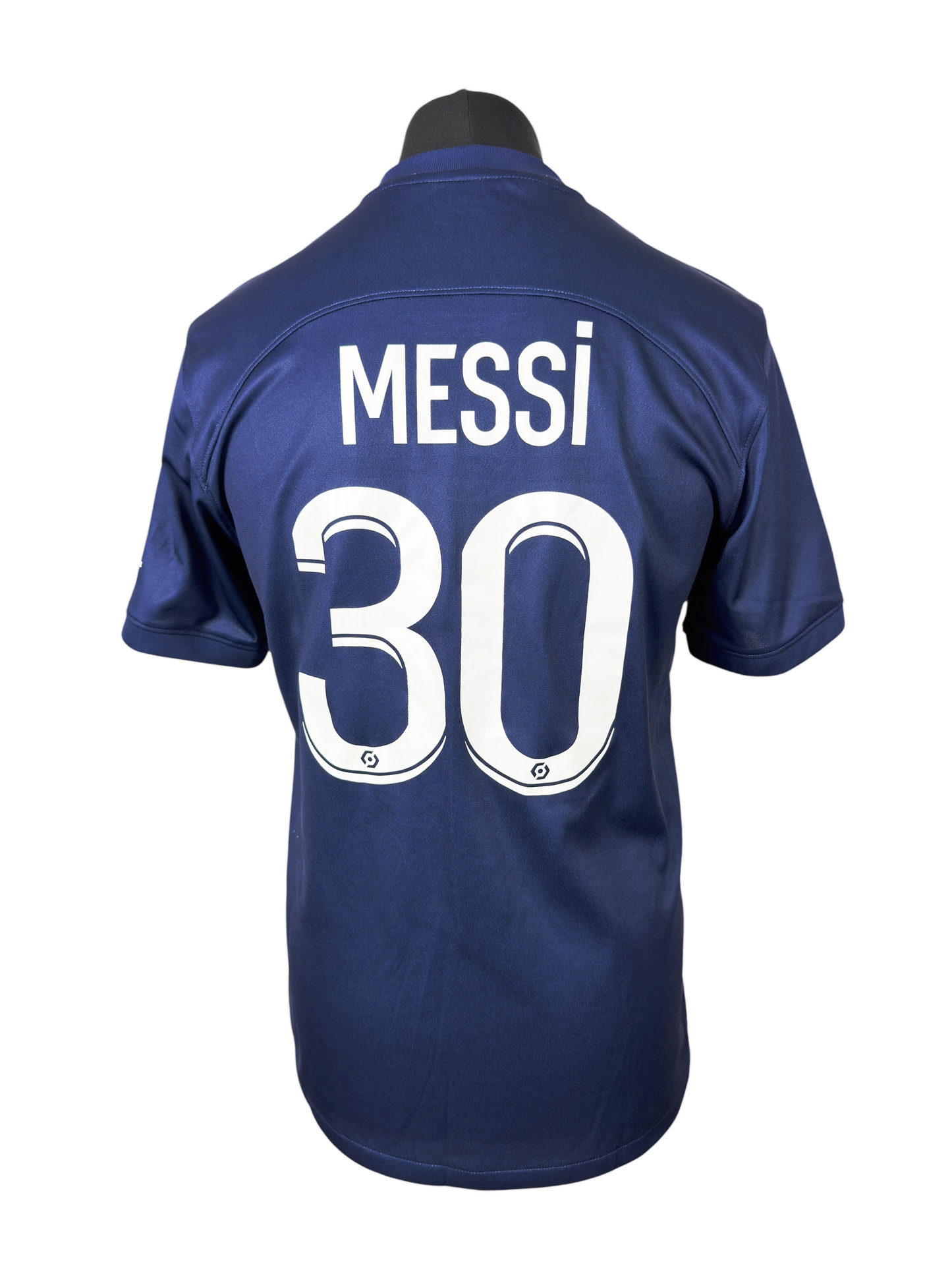Paris Saint-Germain 2022-23 Home - Size M - Messi 30
