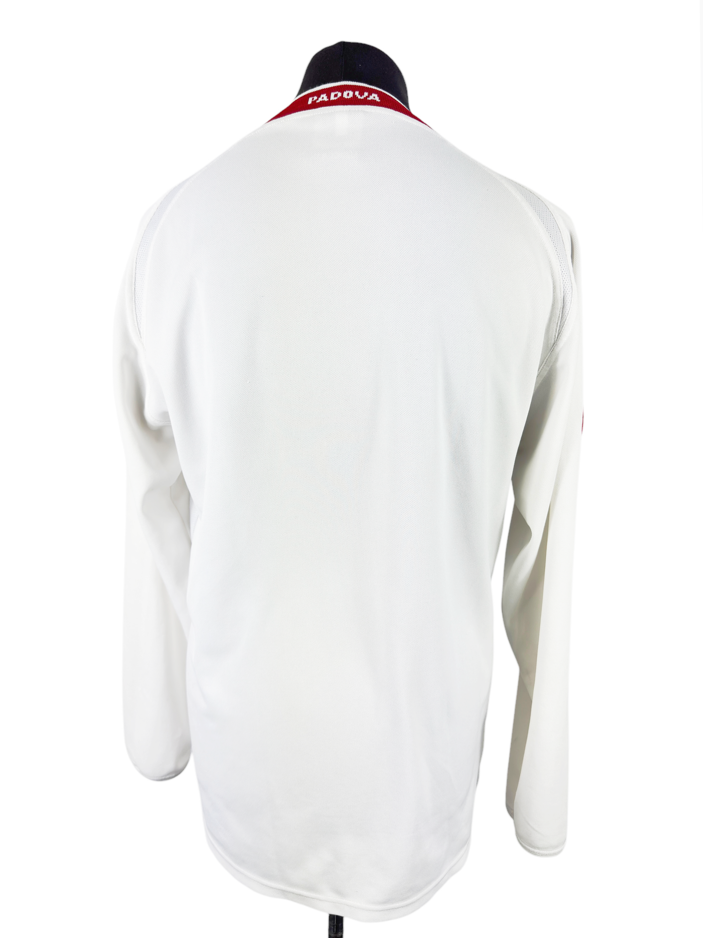 Padova Calcio 2007-08 L/S Home - Size XL (L Fit)