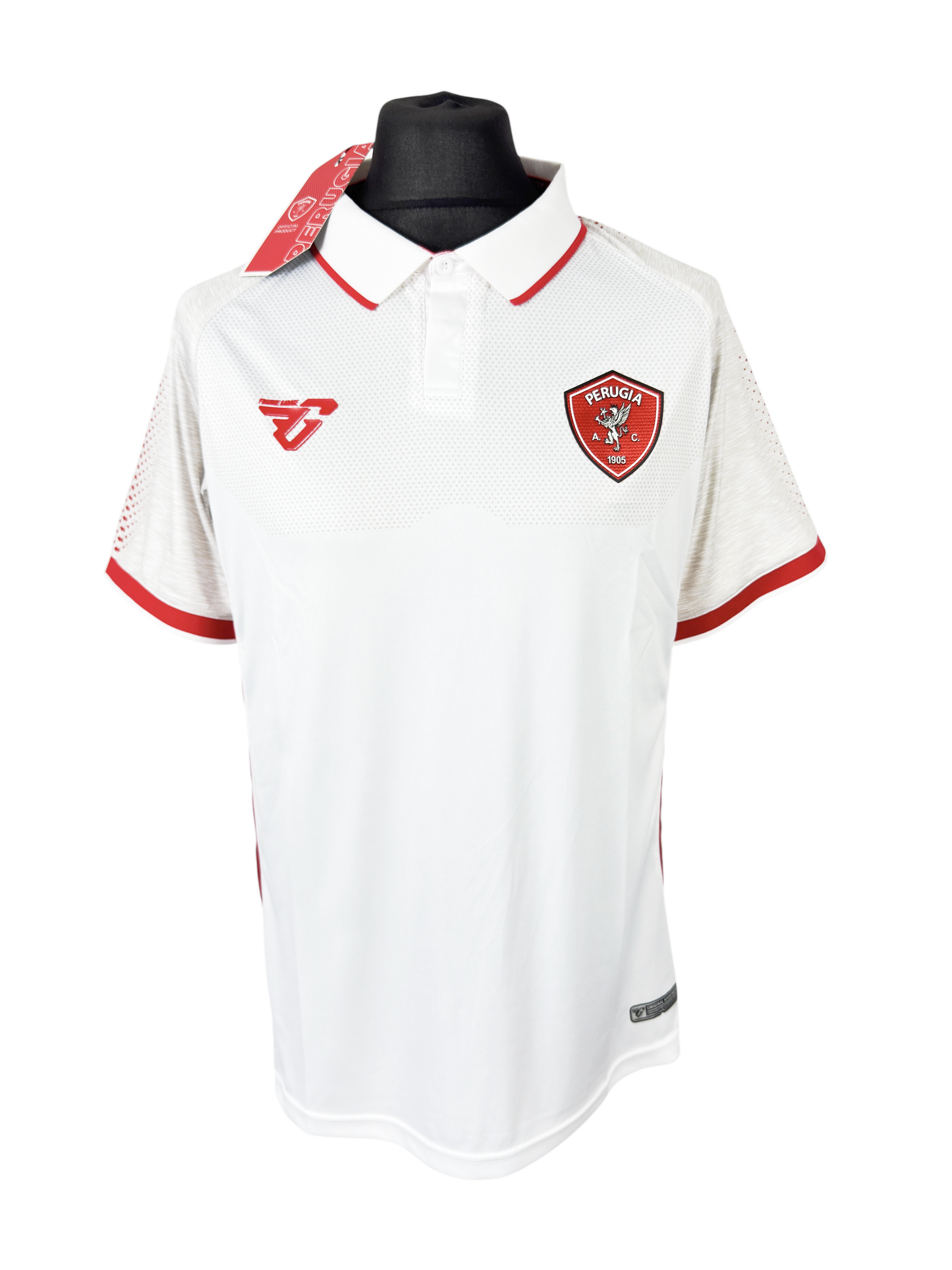 Perugia 2019-20 Home - Size XL (M Fit) - BNWT