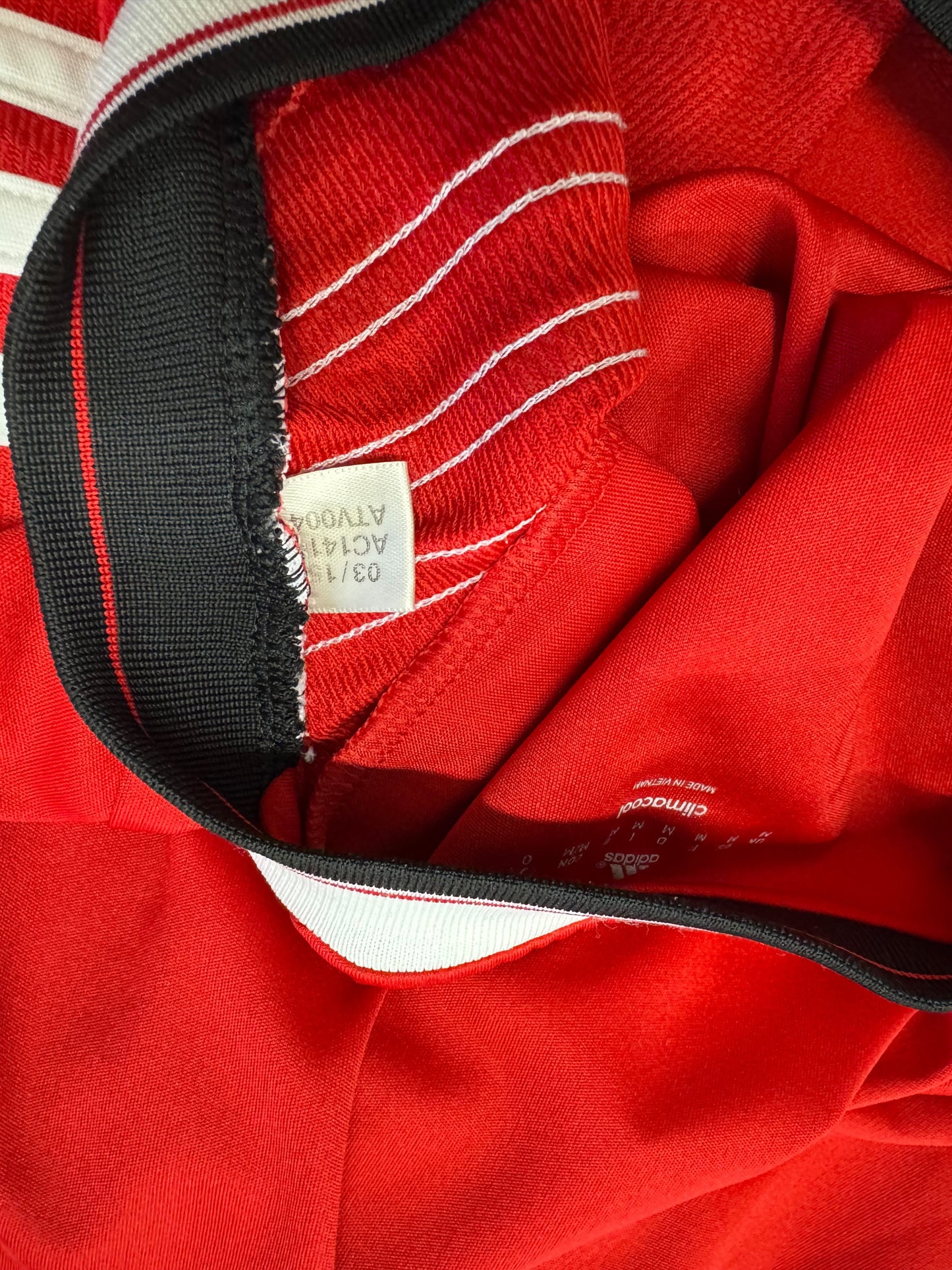 Manchester United 2015-16 Home - Size M