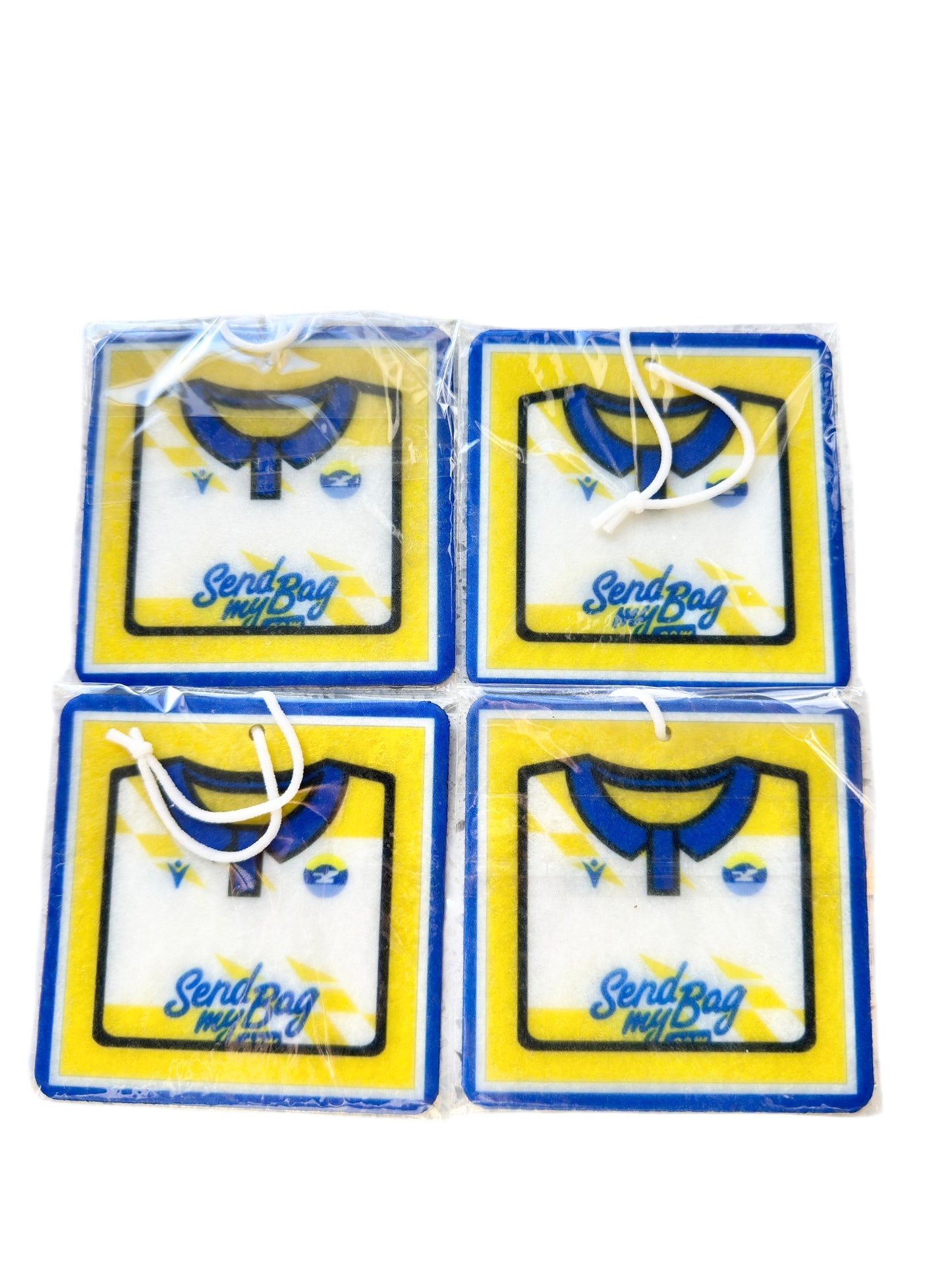 Bangor 2025-26 Home Air Freshener