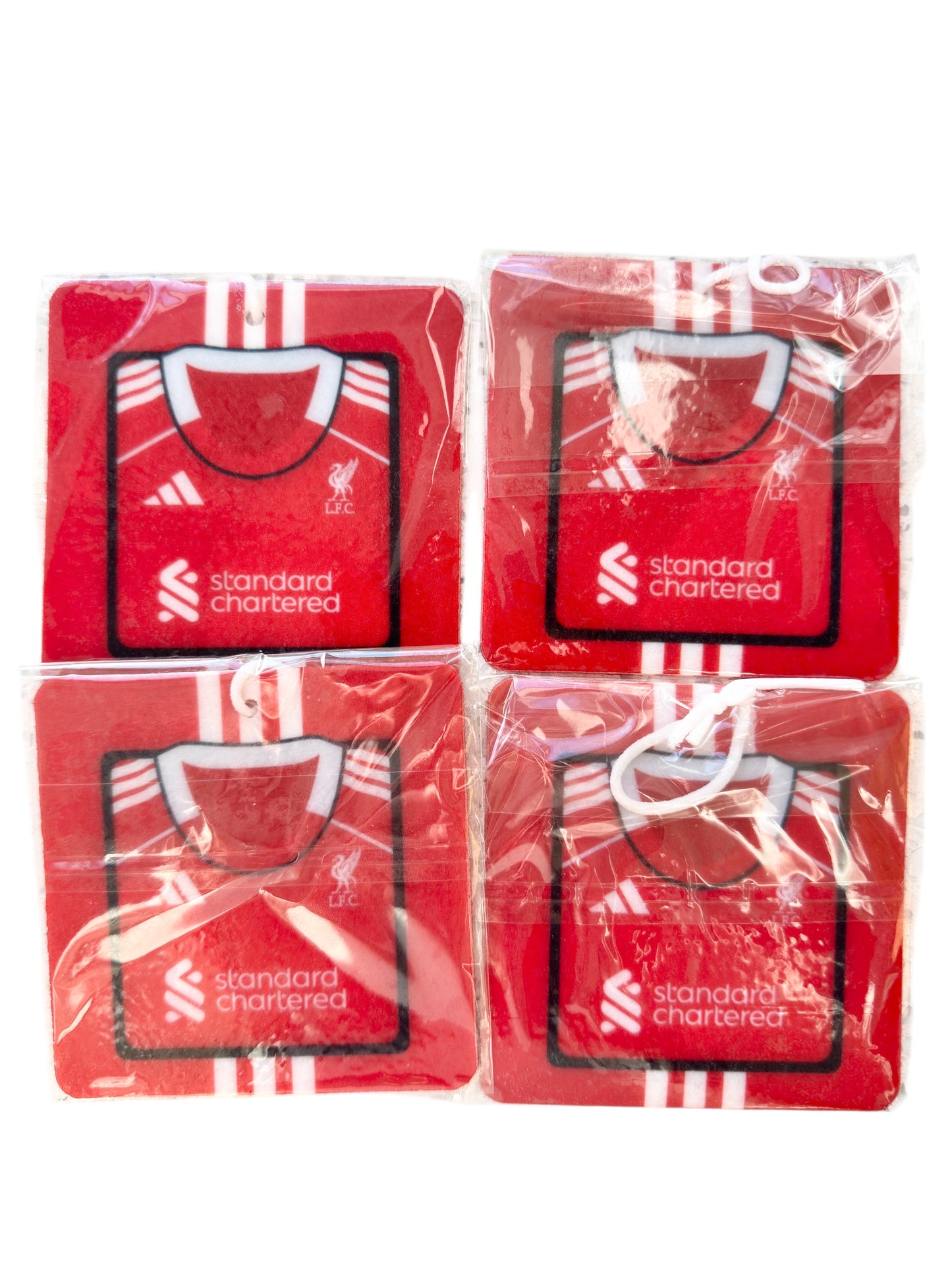 Liverpool 2025-26 Home Air Freshener