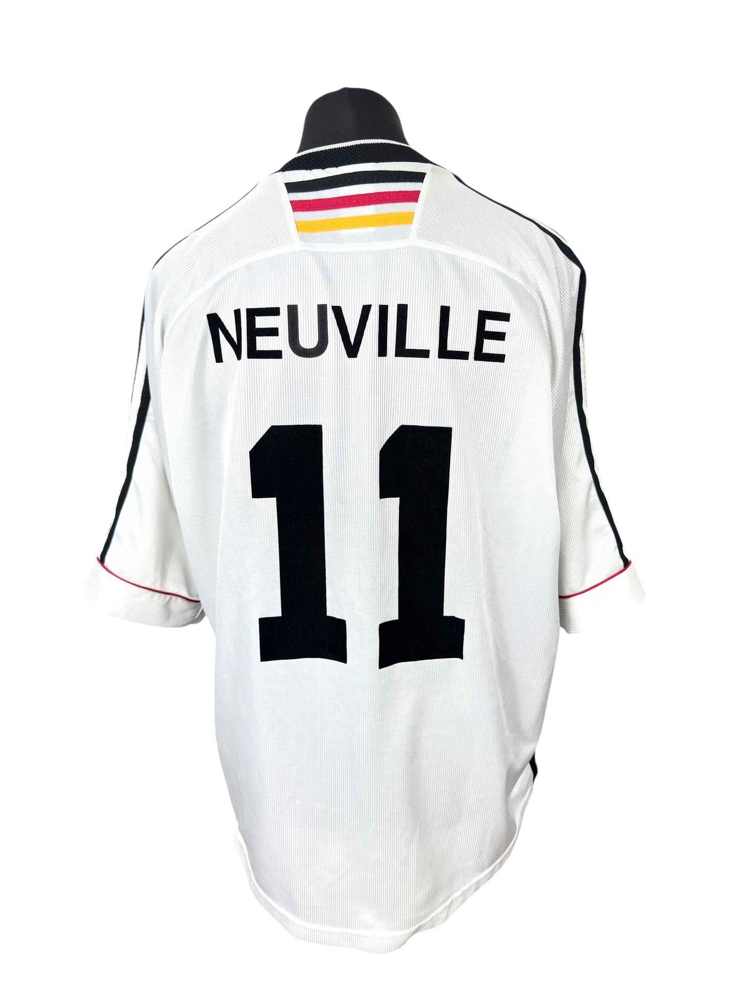 Germany 1998-00 Home - Size XXL (XL Fit) - Neuville 11