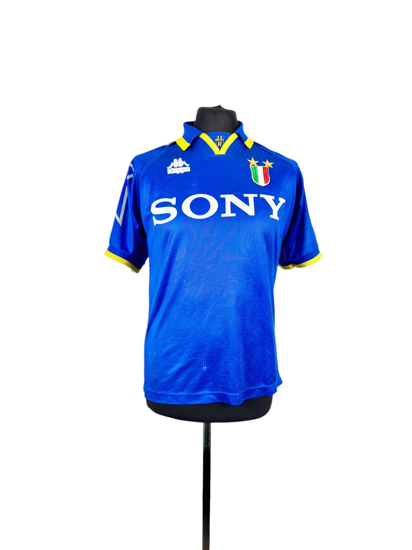 Juventus 1996-97 Away - Size M