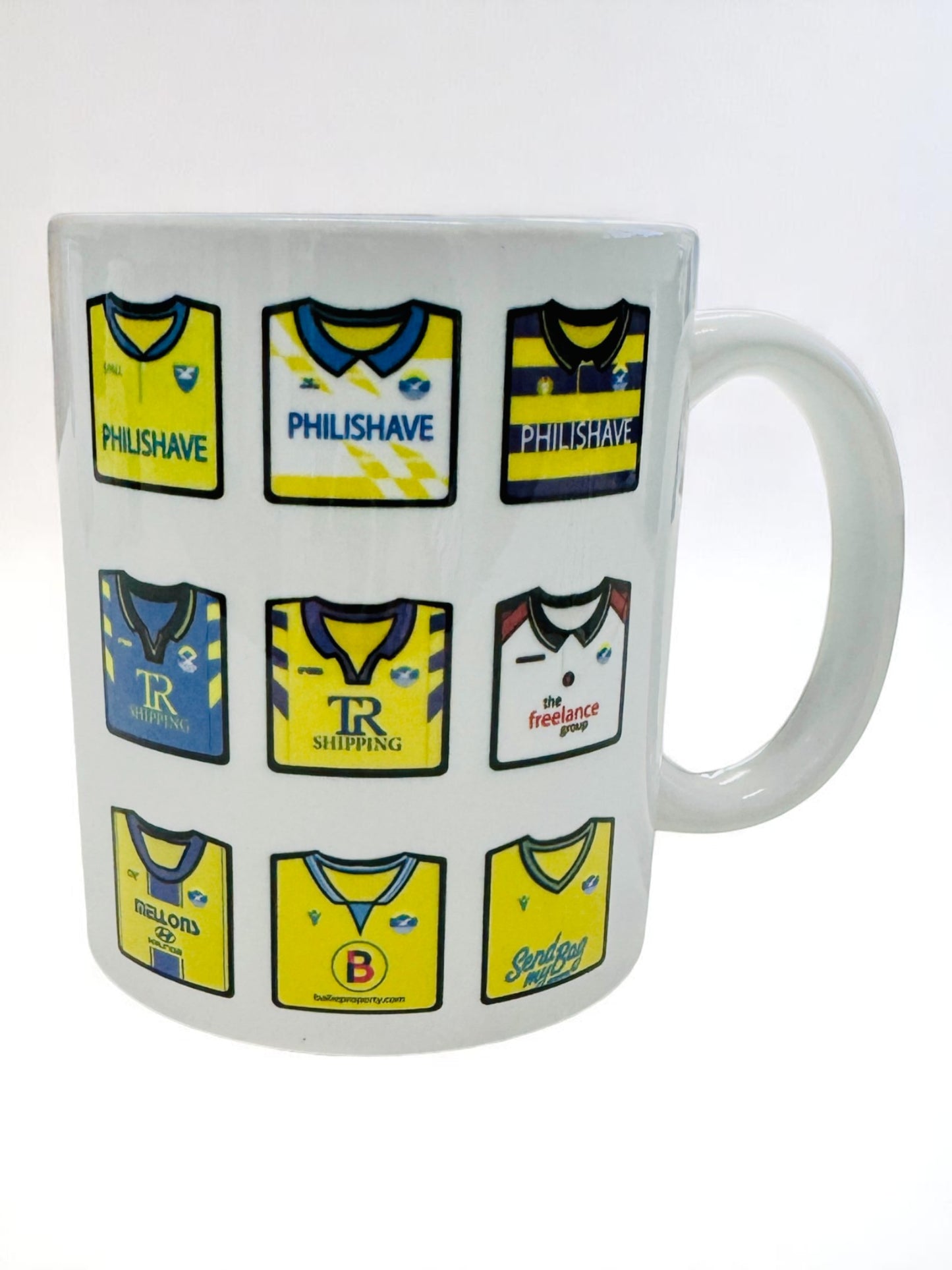 Bangor Kits Mug