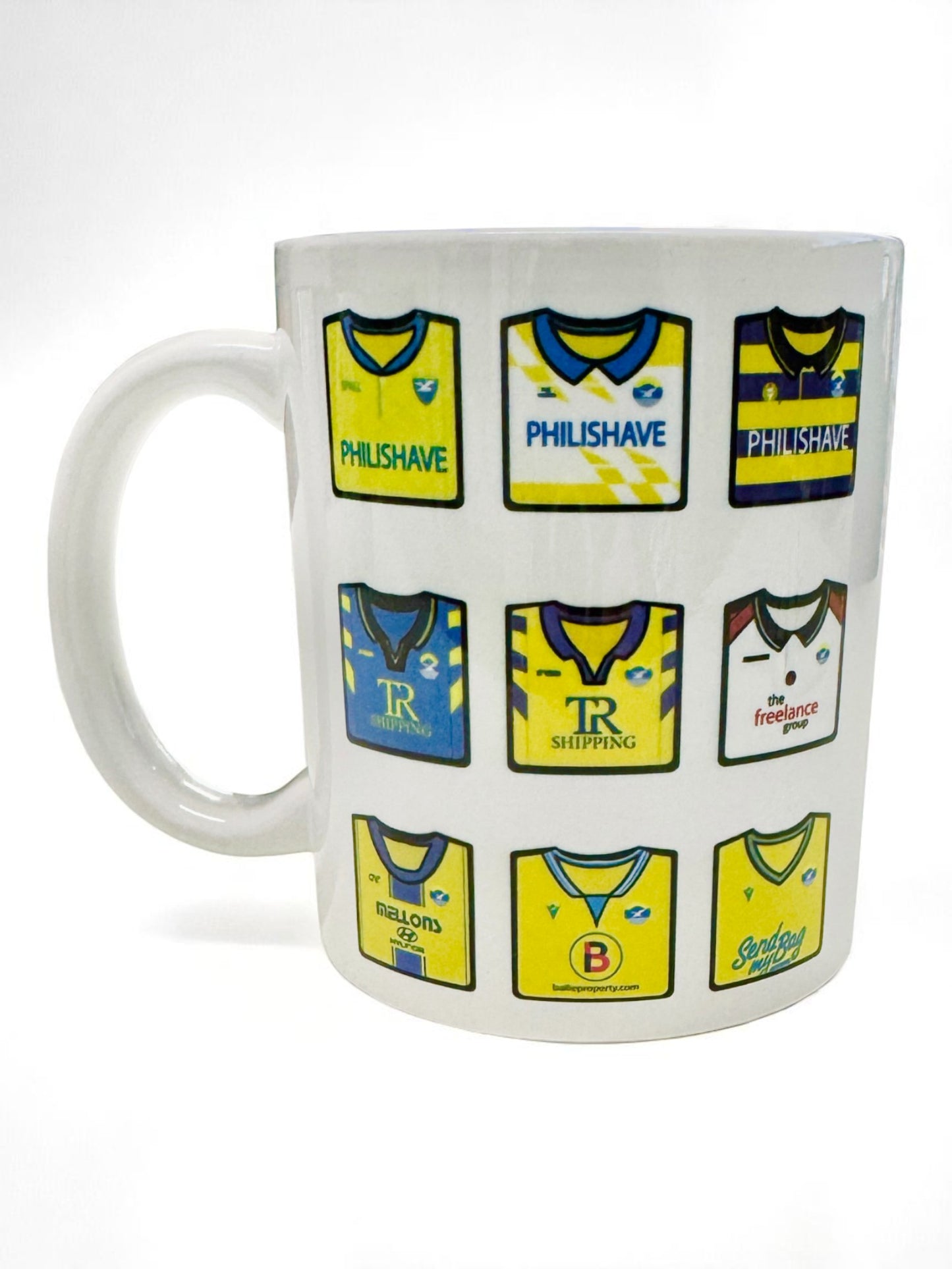 Bangor Kits Mug
